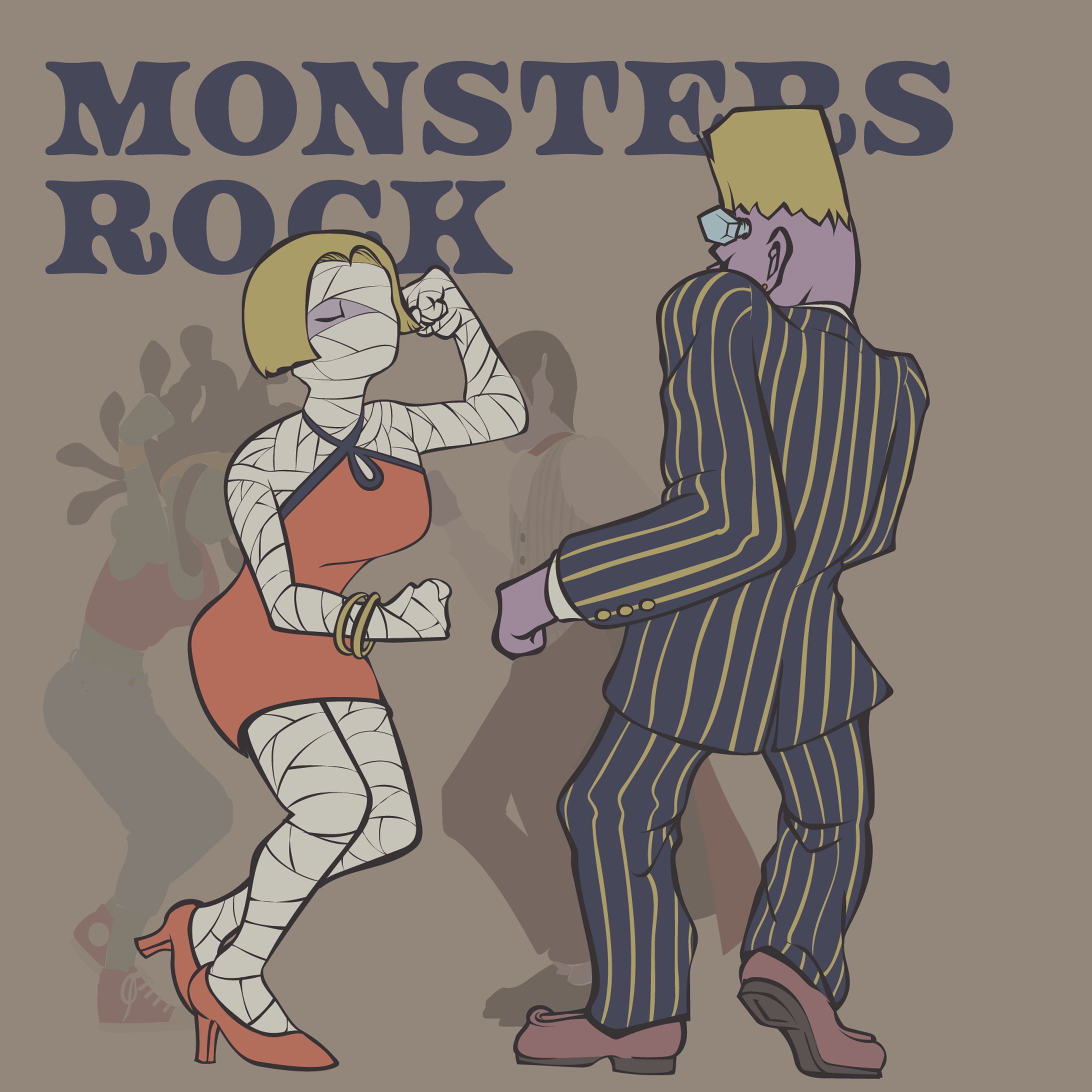 Monster’s rock-1