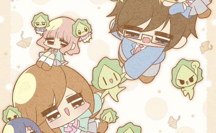 いちょうなかま