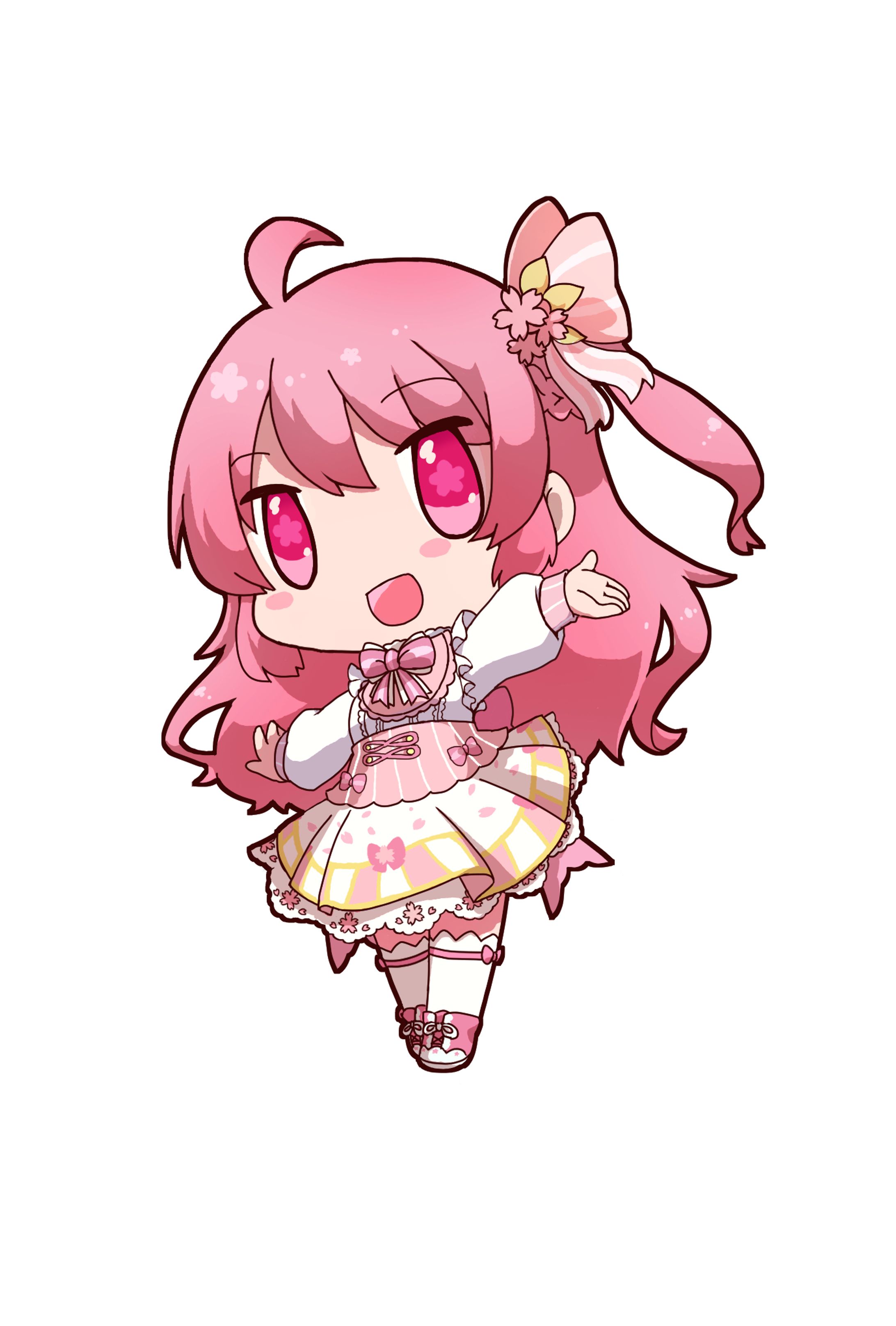 Vtuber 春路凛桜様FA-1