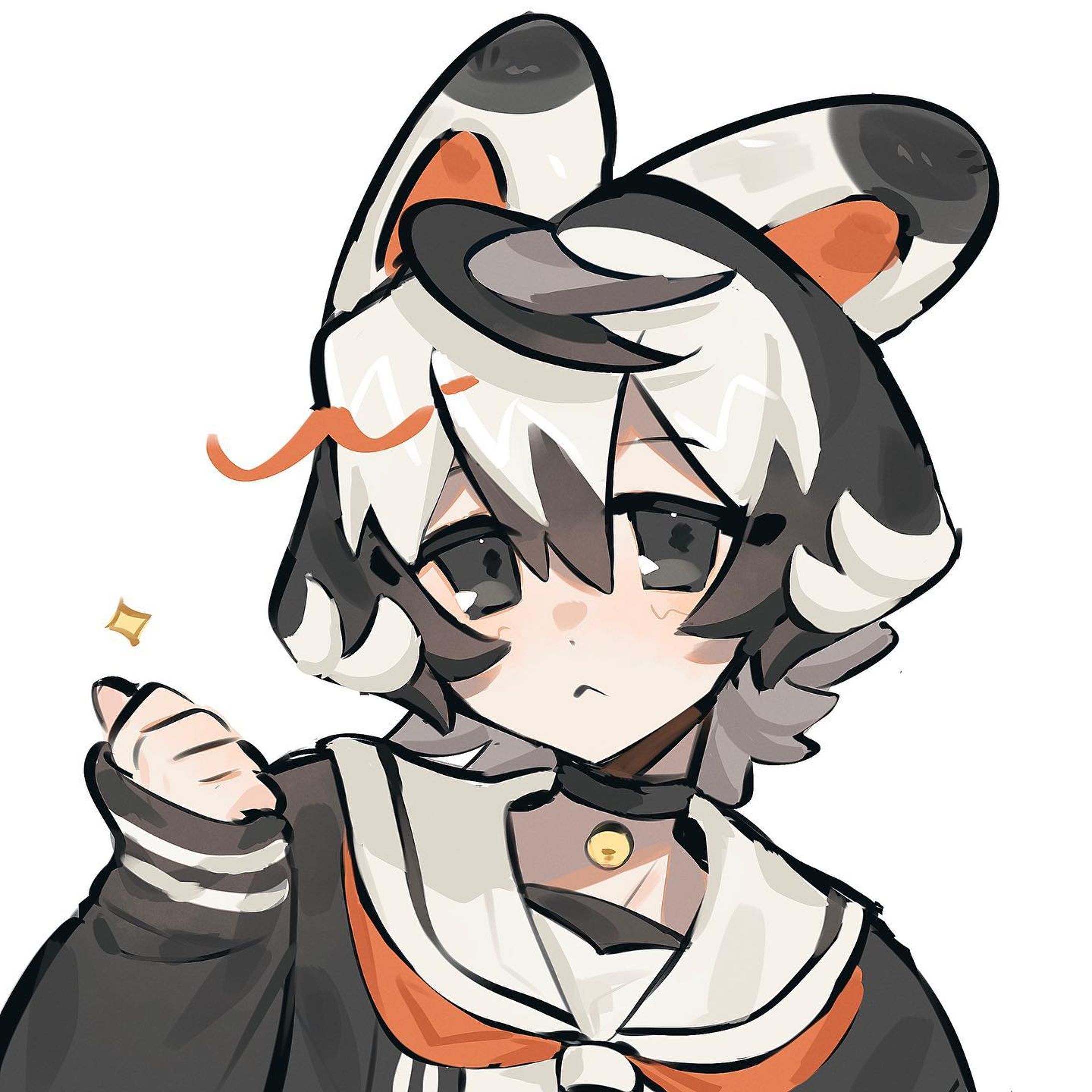 #illustration #digitalart  #art #kawaii #Procreate #originalcharacter  #イラスト #いらすとぐらむ  #創作-1