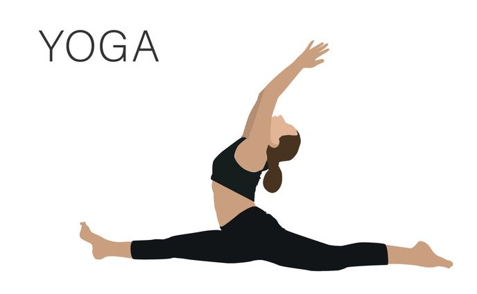 デザイン、private yoga