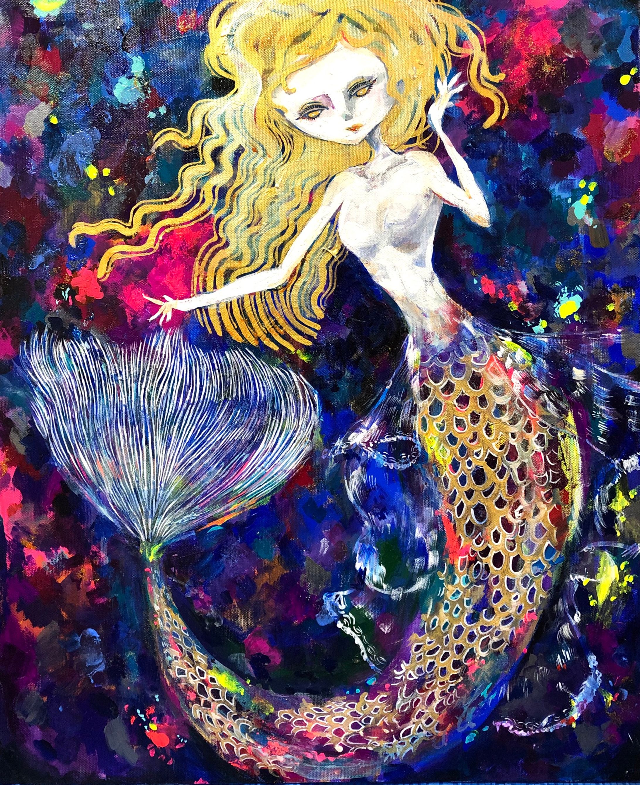 Ningyo（Mermaid,Doll）-1