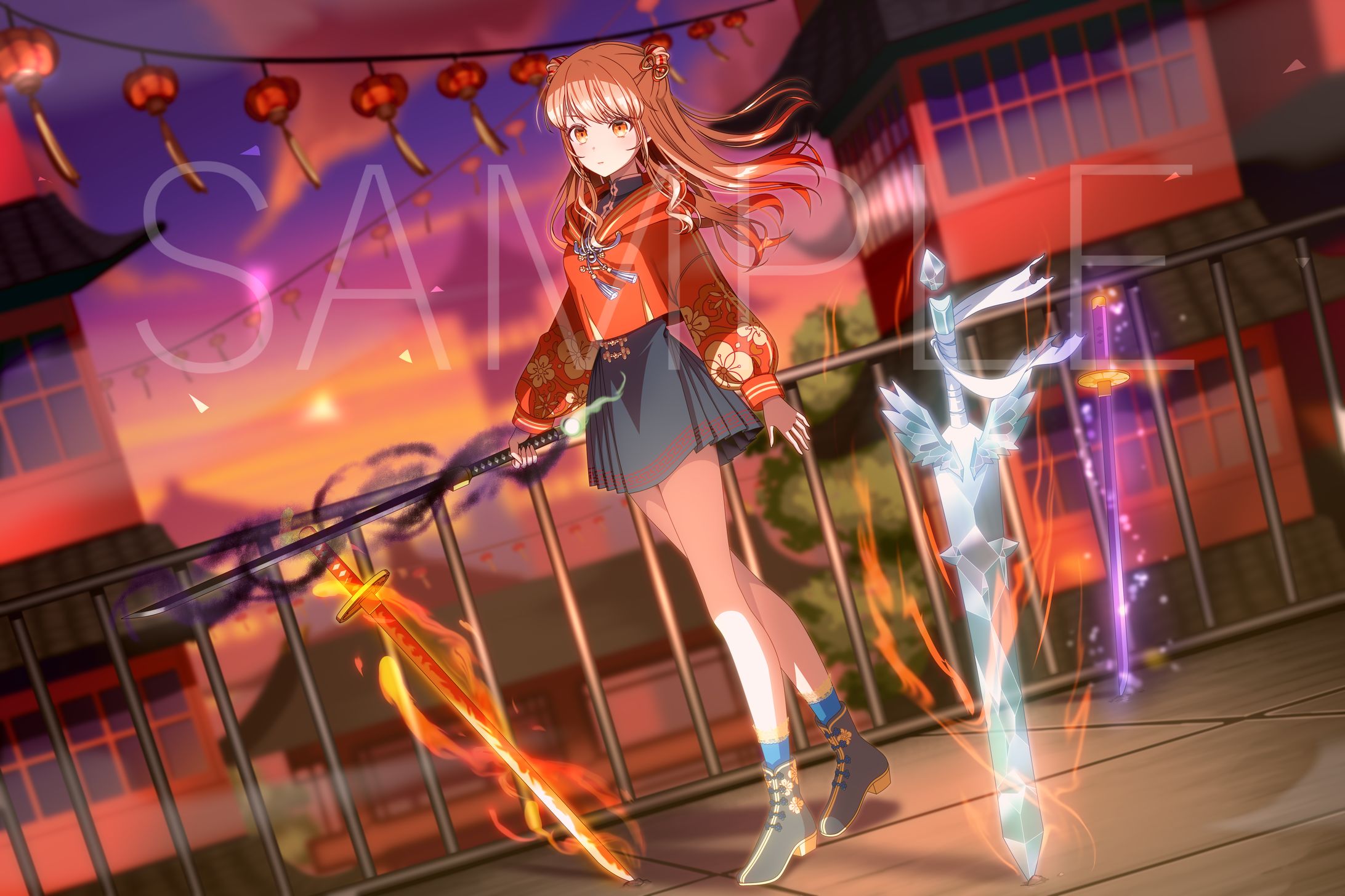 一枚絵（2022）-1