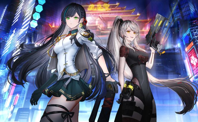 pixiv幻塔イラコンPR