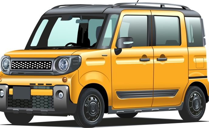 軽自動車-1