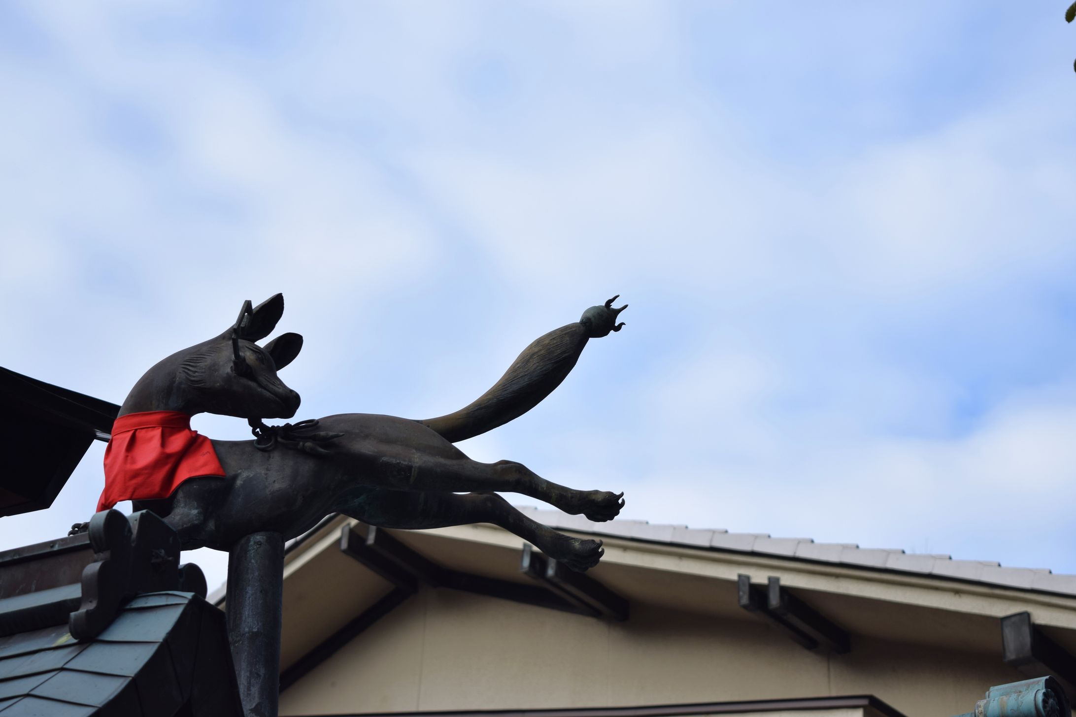 京都にて-1