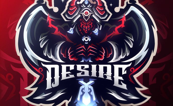 Mascot Logo 〜死神〜