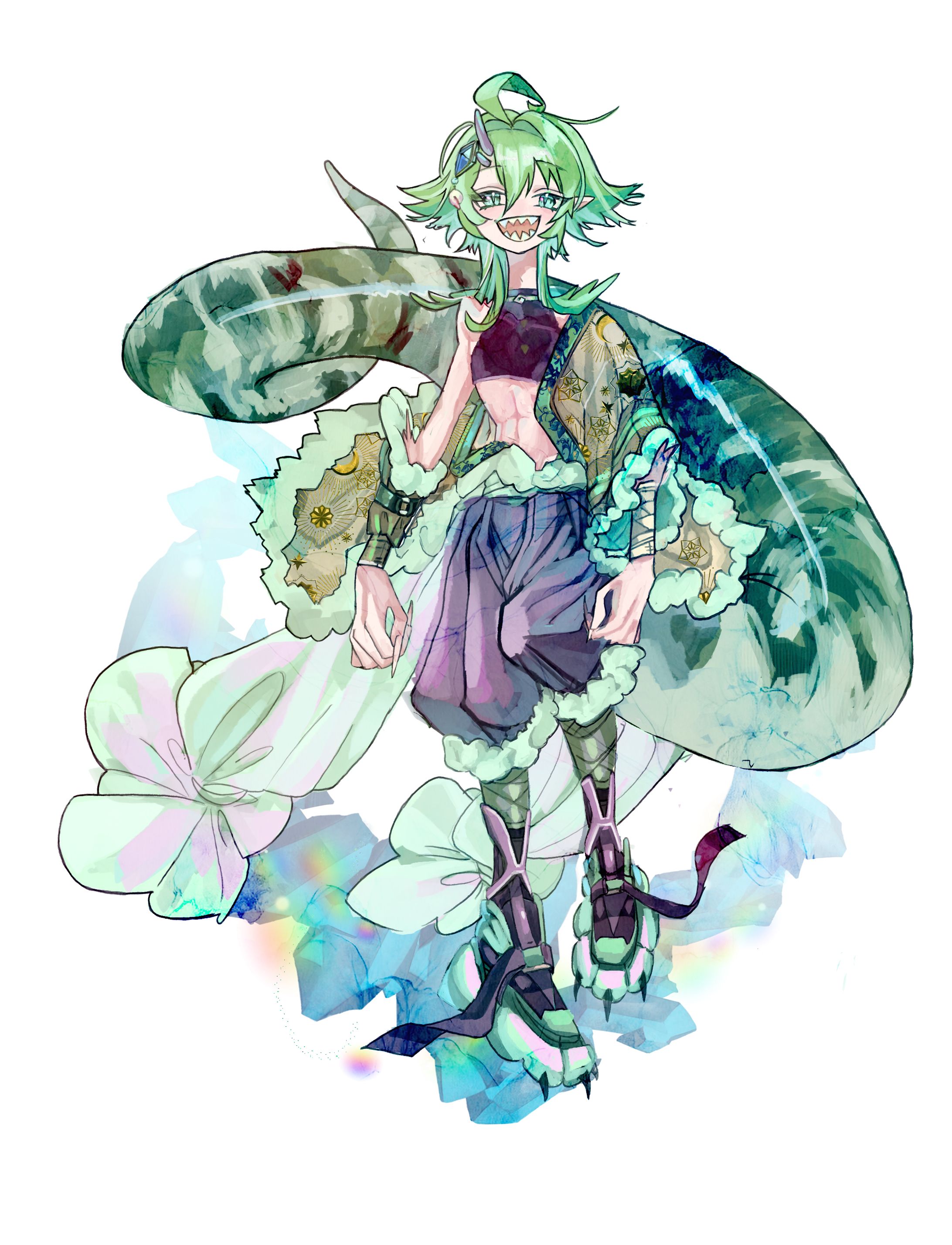 オリジナルキャラクター-1