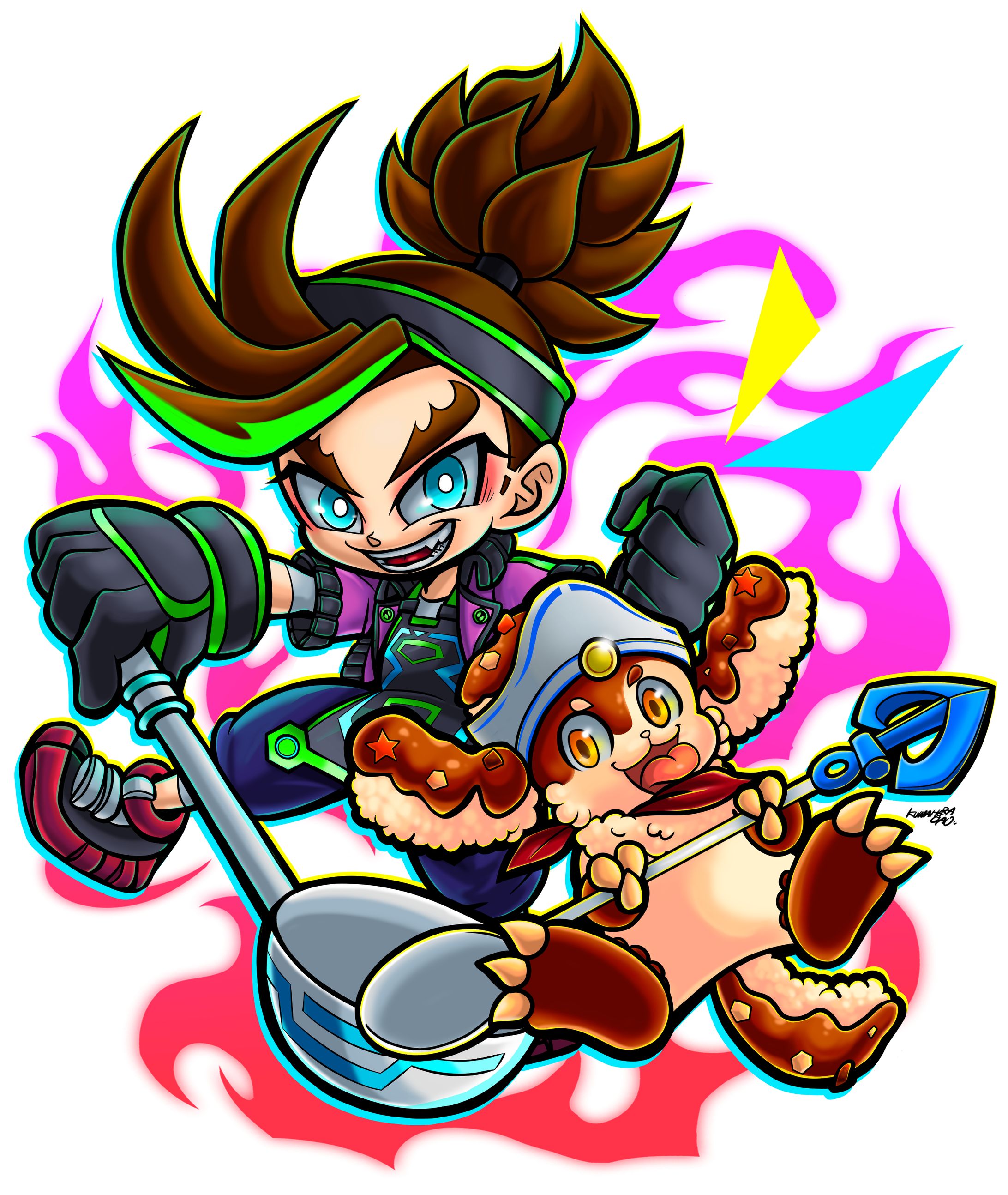 ファンアート-1