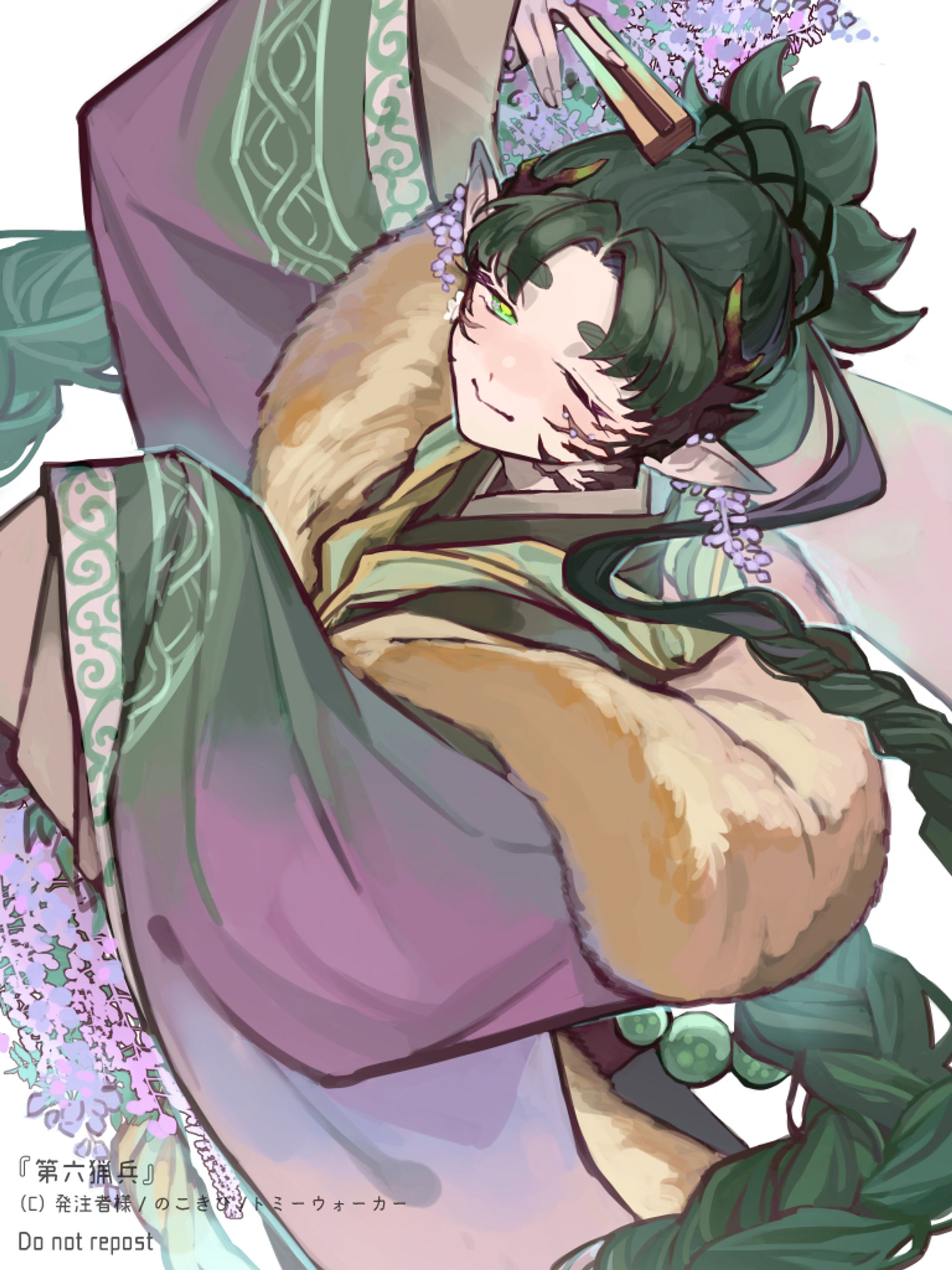 【ＰＢＷ／第六猟兵】キャラクター-1