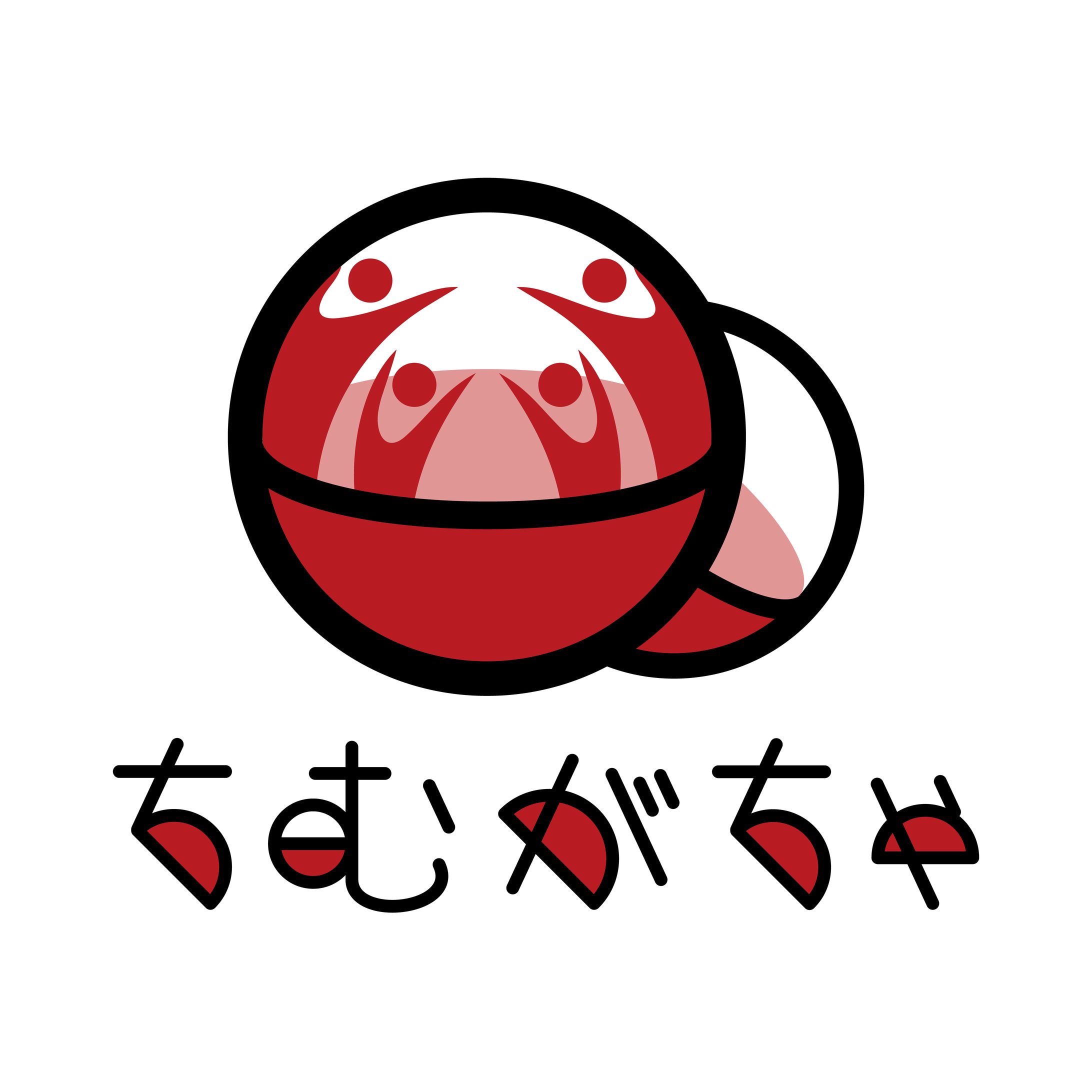 ロゴ【ちむがちゃ】-1