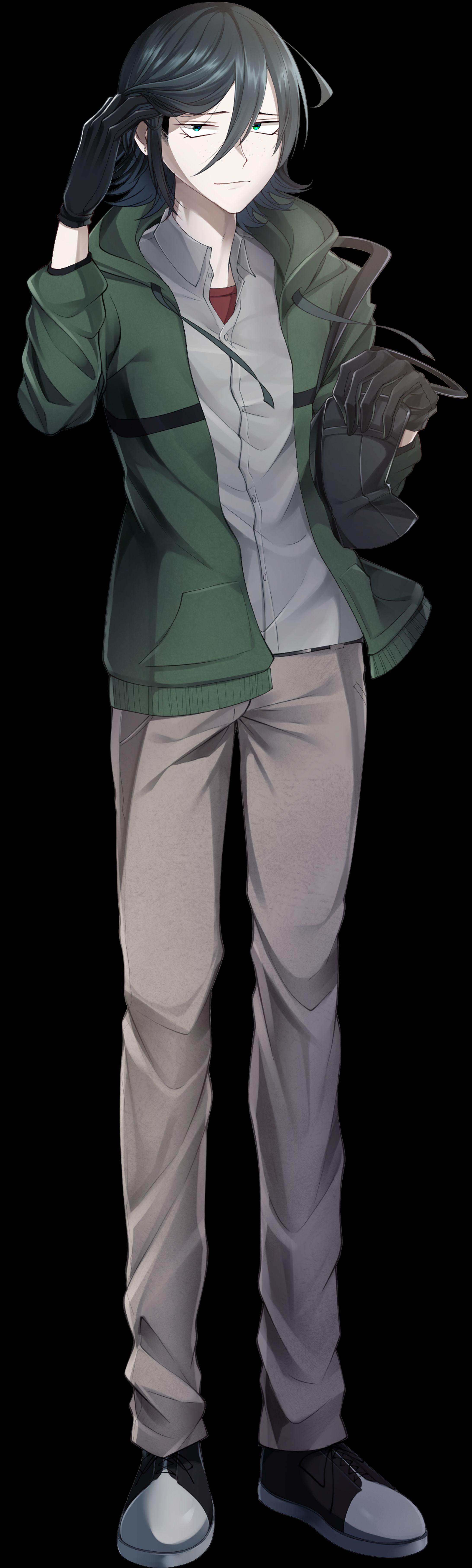 逢坂義明ver2/探偵-1