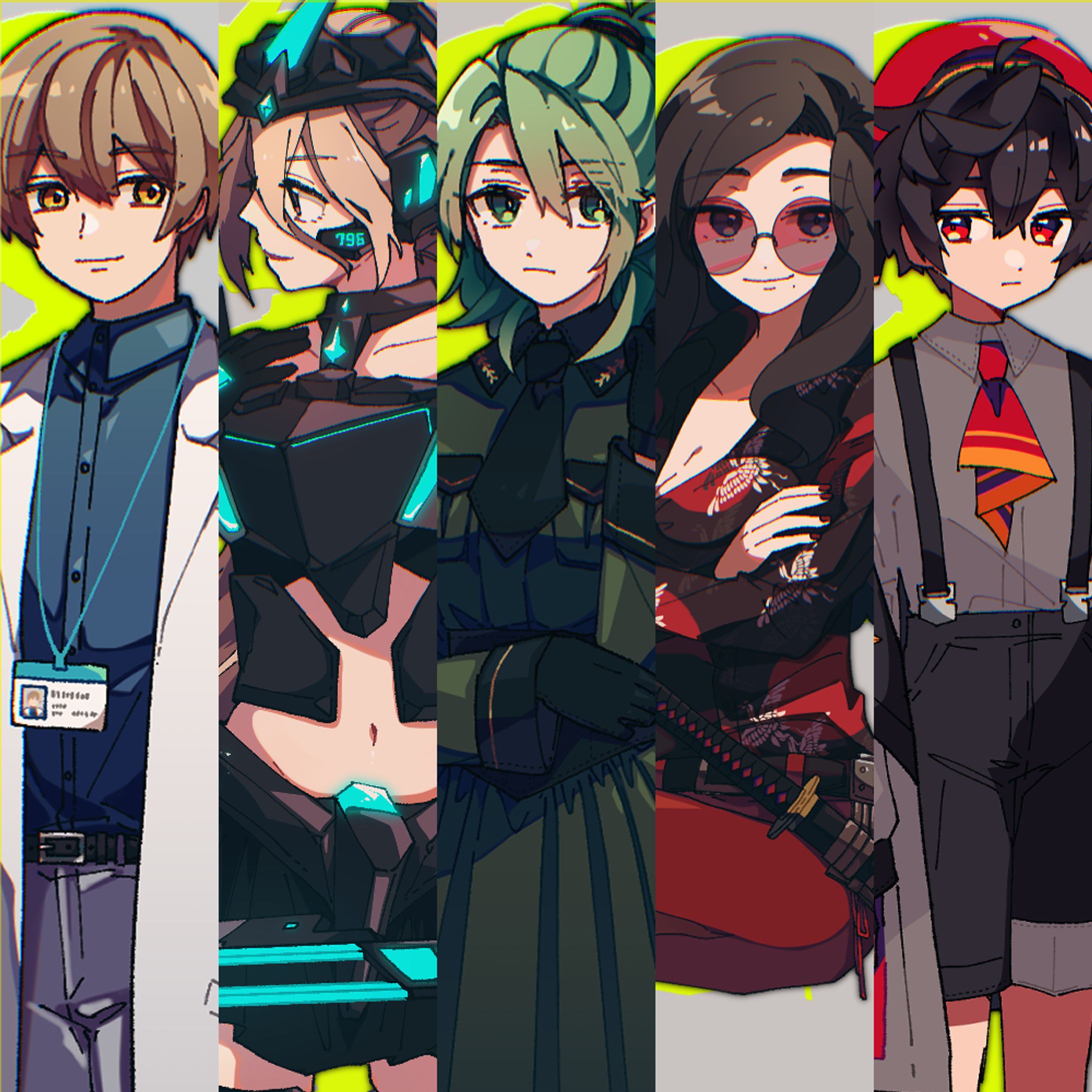 Commission×5-1