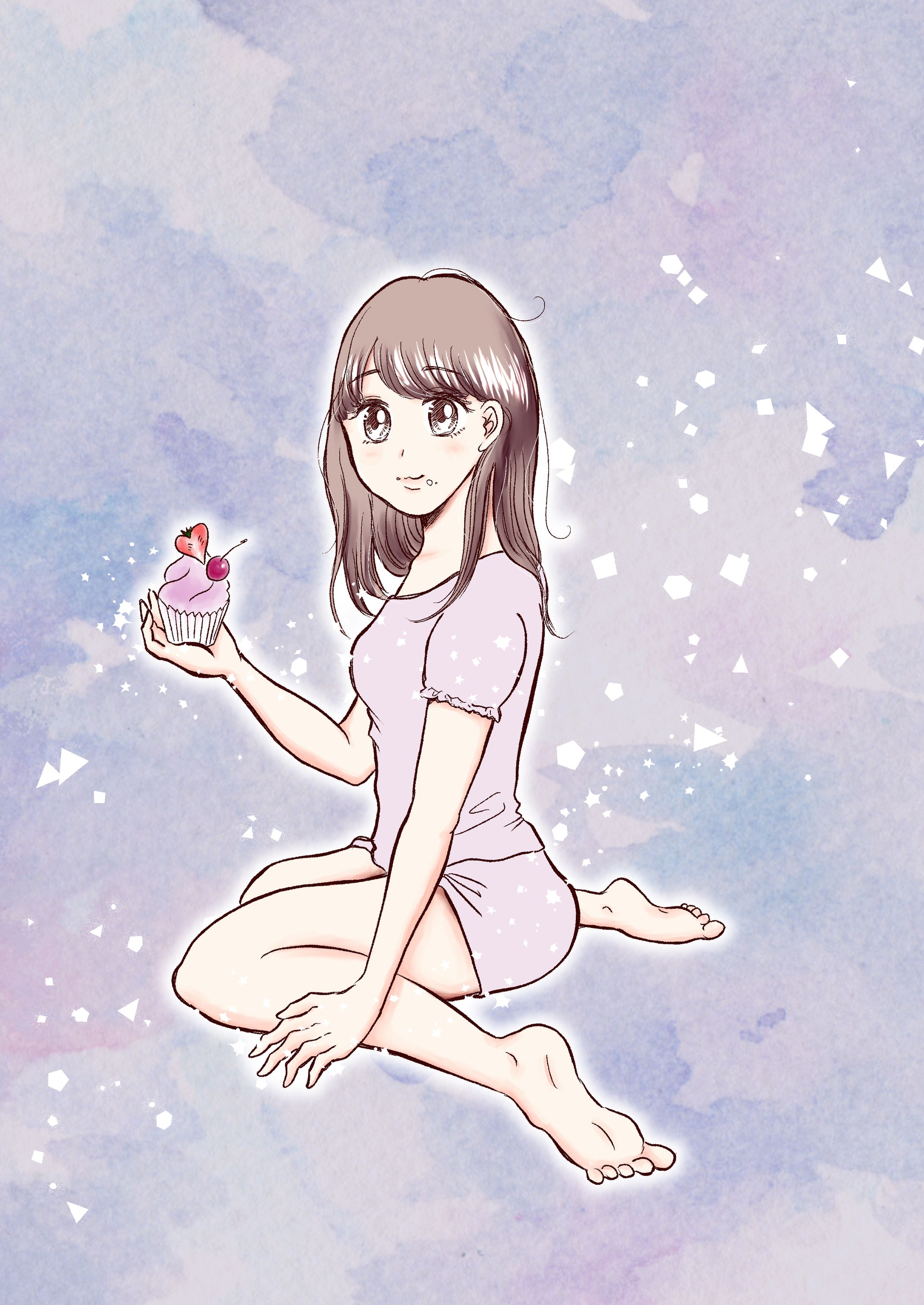ガールズイラスト-1