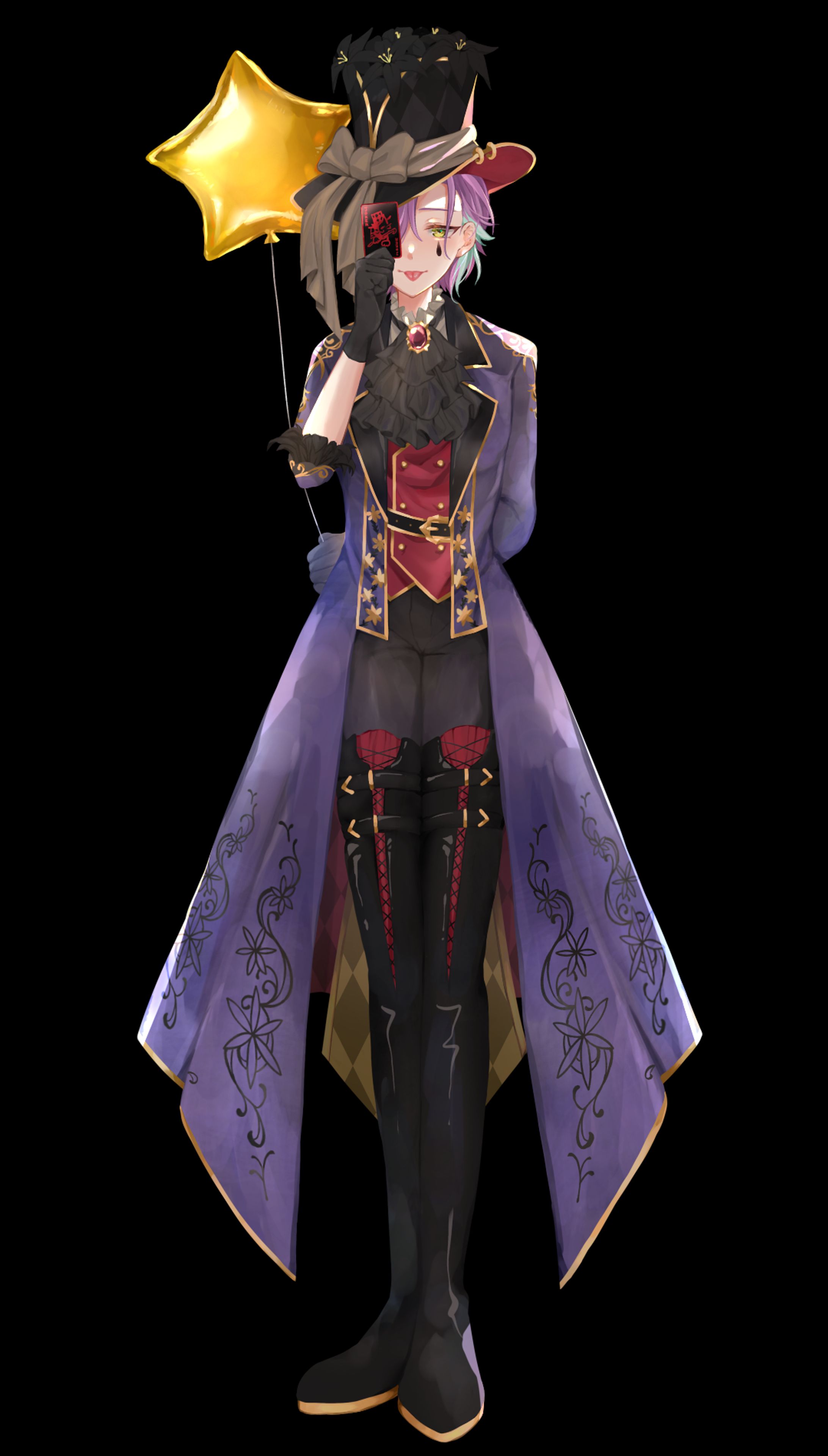 プロジェクトセカイ 二次創作-1
