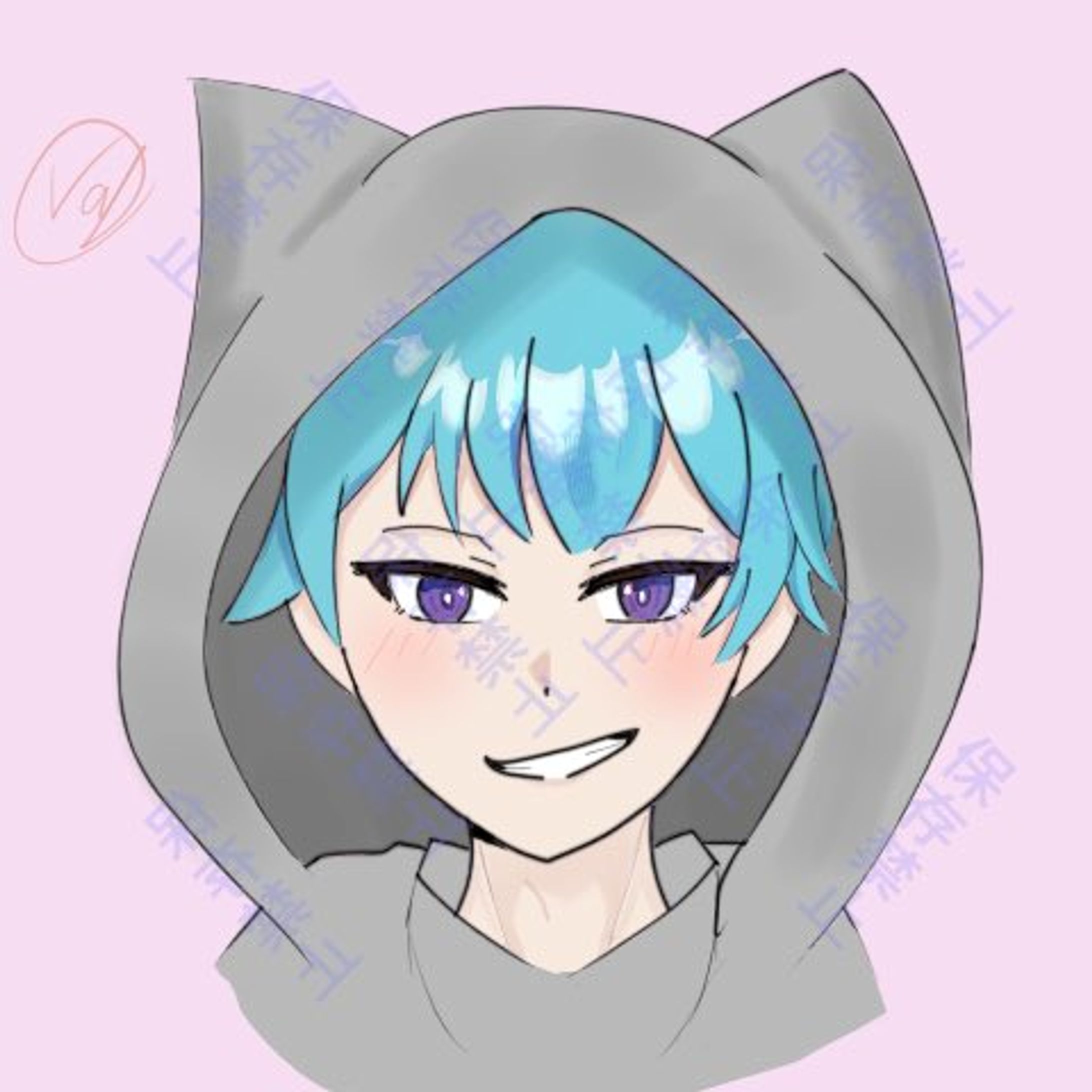 【ご依頼】Twitch用スタンプアイコン-1