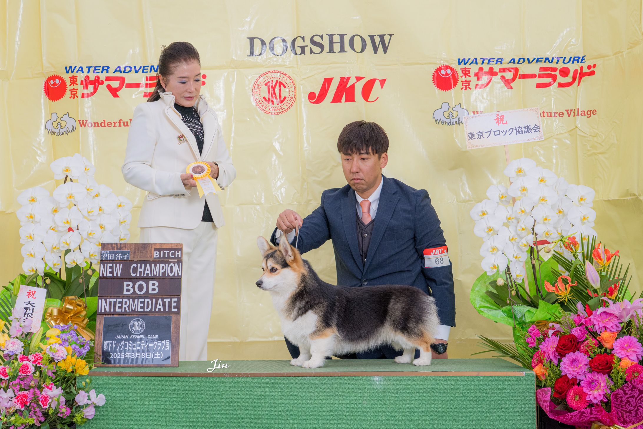 Blanche Lily Angelic Veronica-1