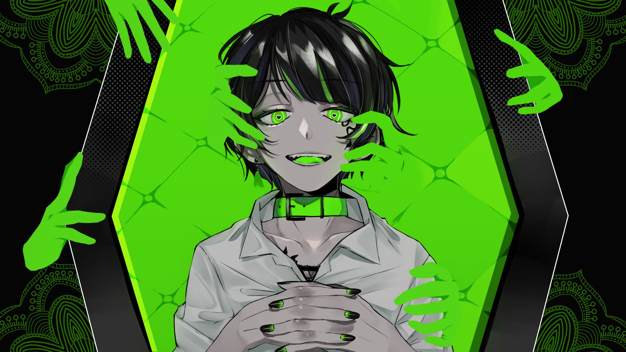 二次創作/Fanart-1