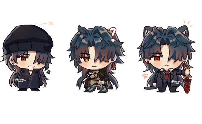chibis、energy & power