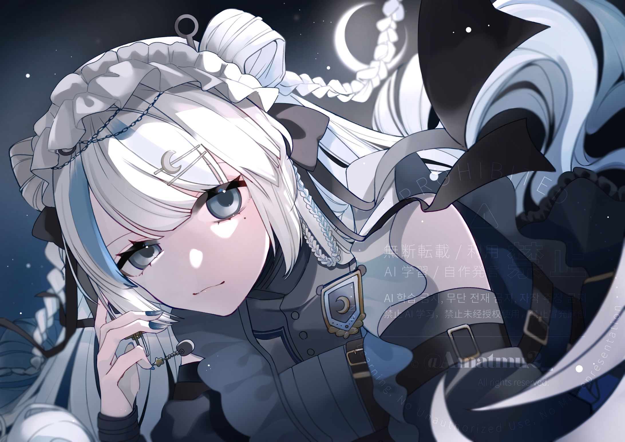 月城汐乃 様FA-1
