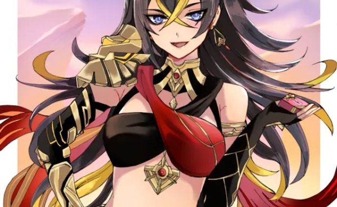 ディシア（原神）