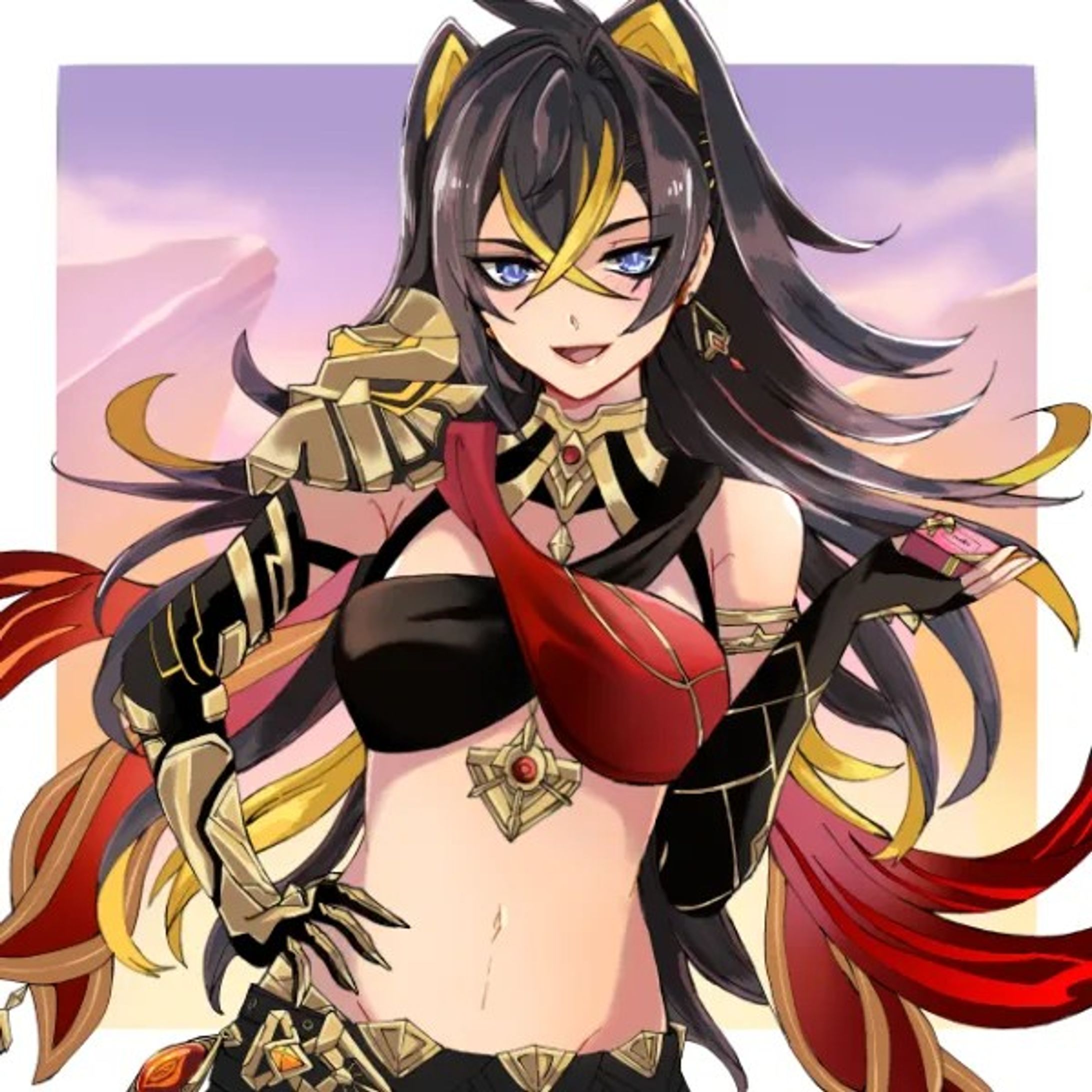 ディシア（原神）-1