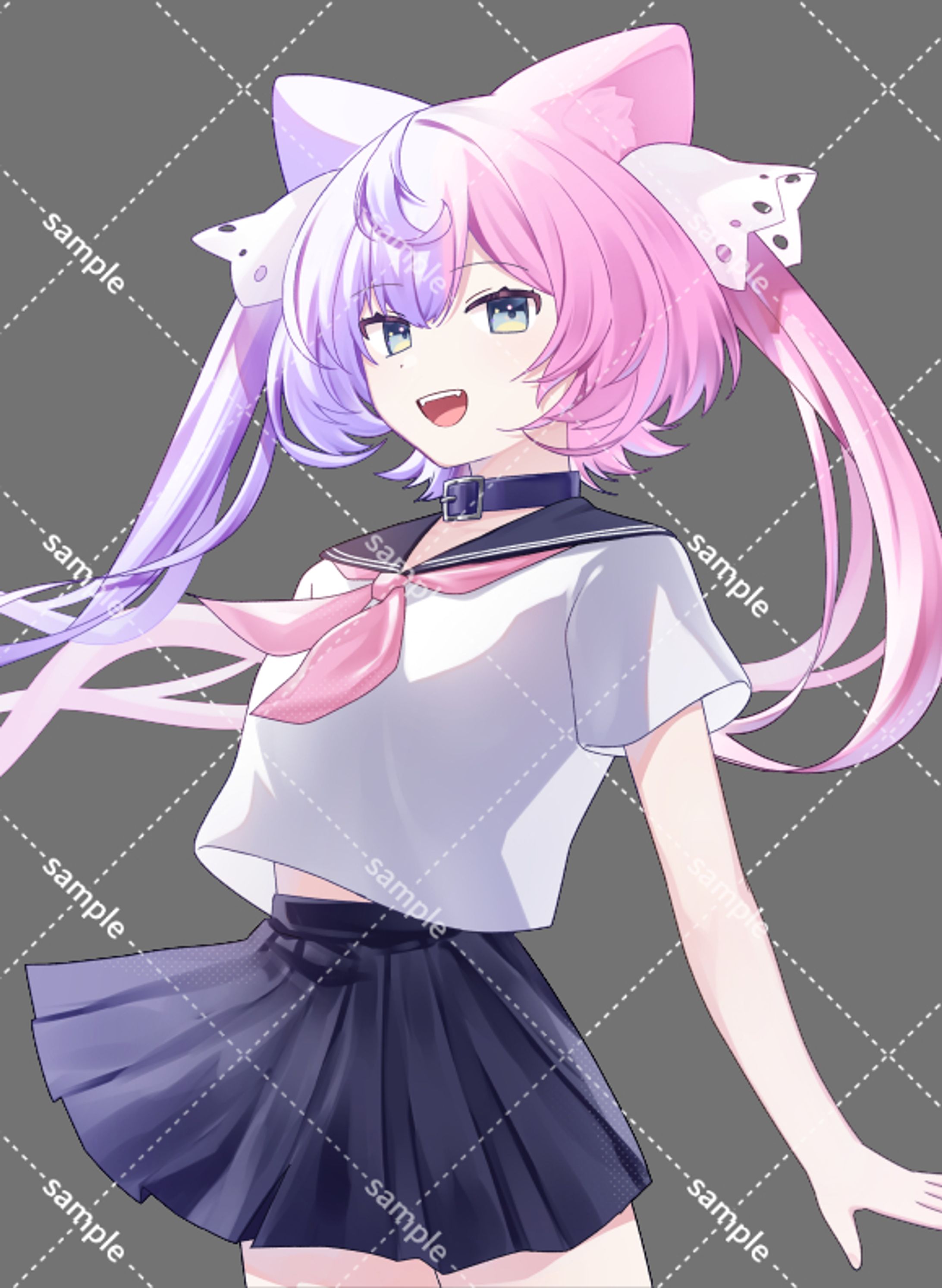 デフォルメ・等身(その他)-1