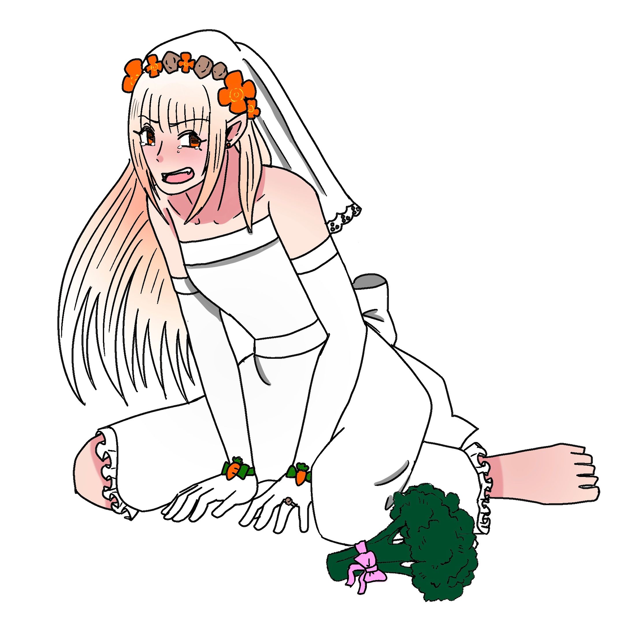 シチューの擬人化-1