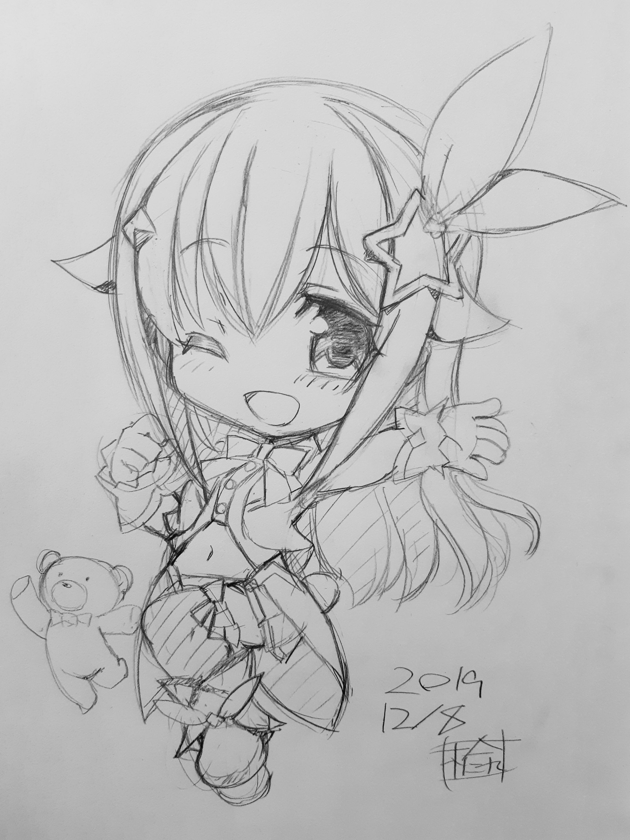 ちびキャラ(Vチューバー)-1