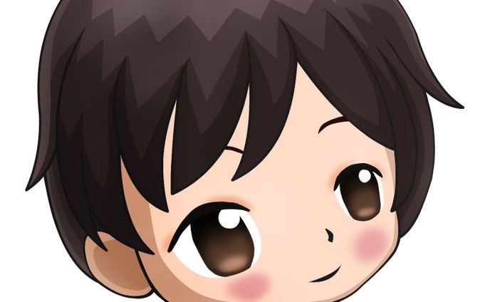 チビキャラサンプル