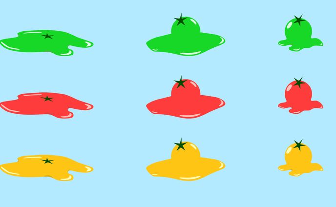 tomato デスクトップ