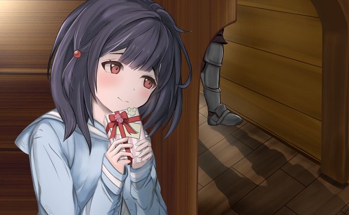 ドキドキのバレンタイン