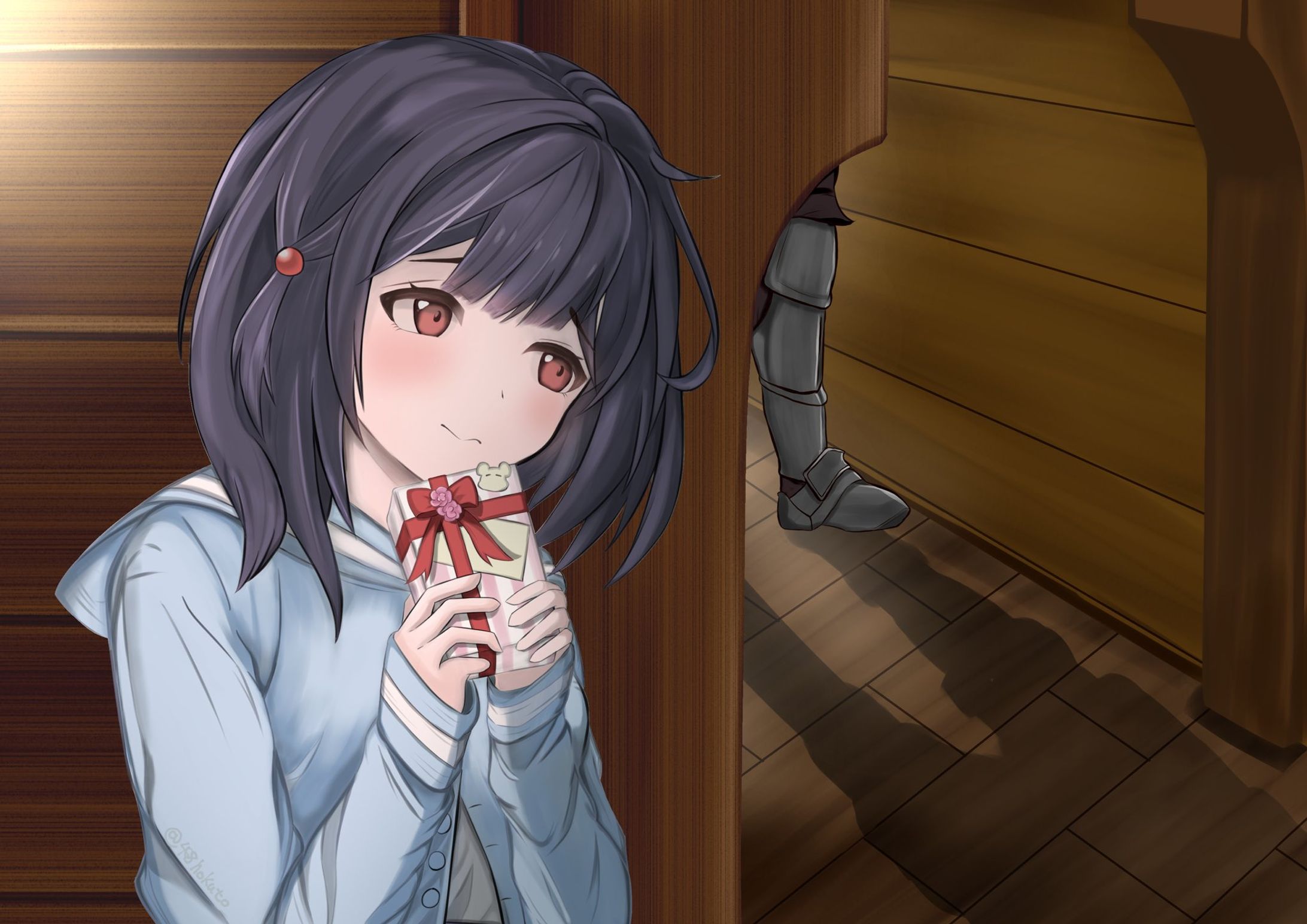 ドキドキのバレンタイン-1