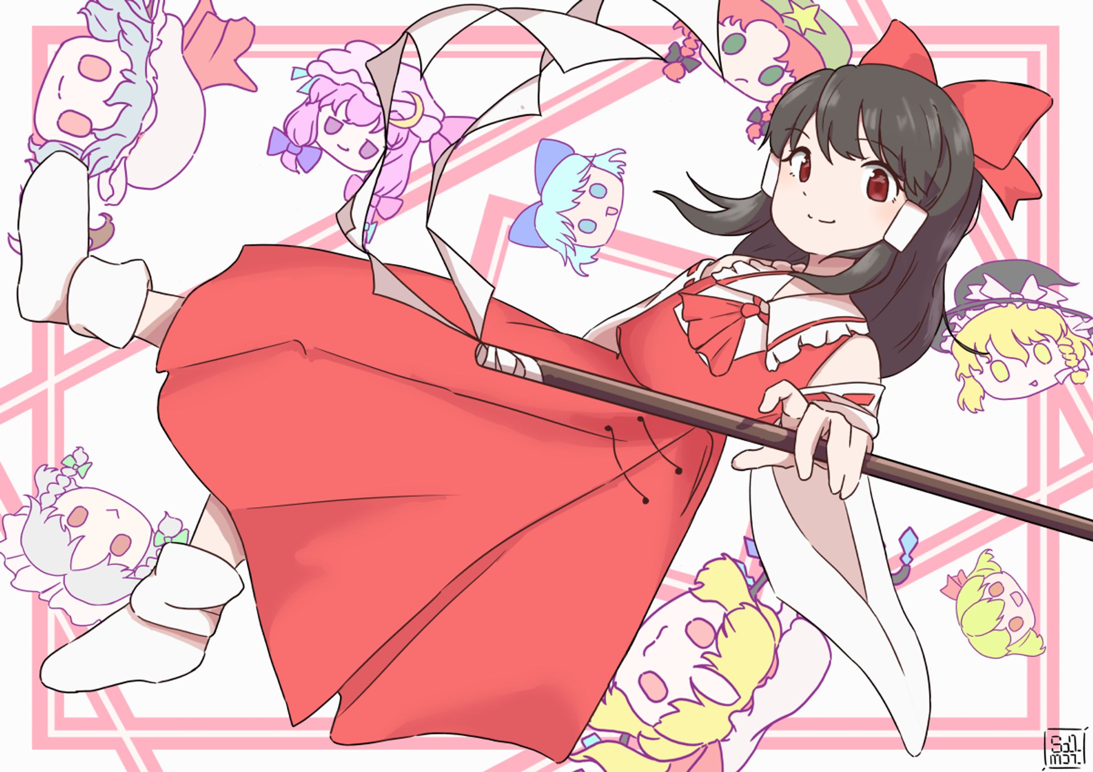 イラストまとめ 2-1