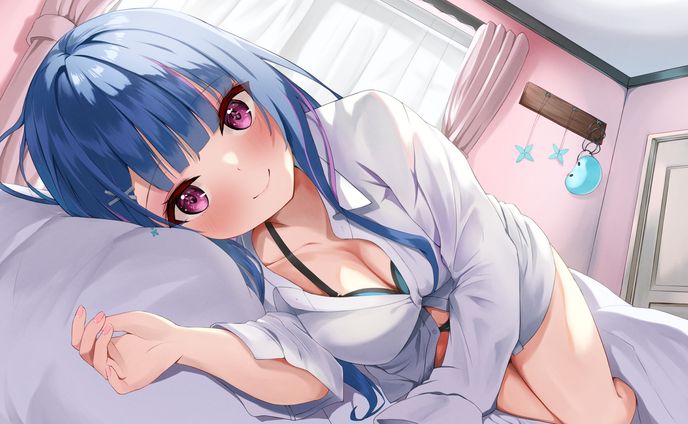 おはｖ、仕事絵