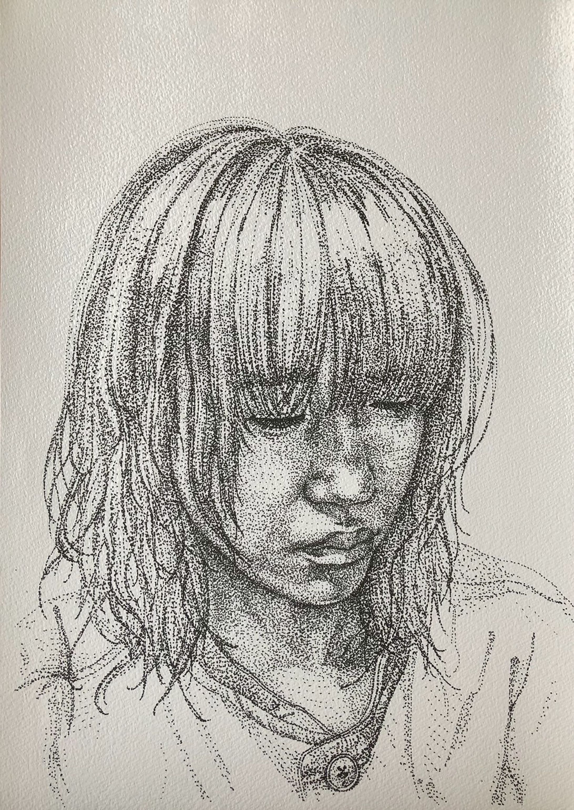 自画像-1