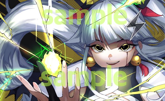 サムネイル、SDイラスト