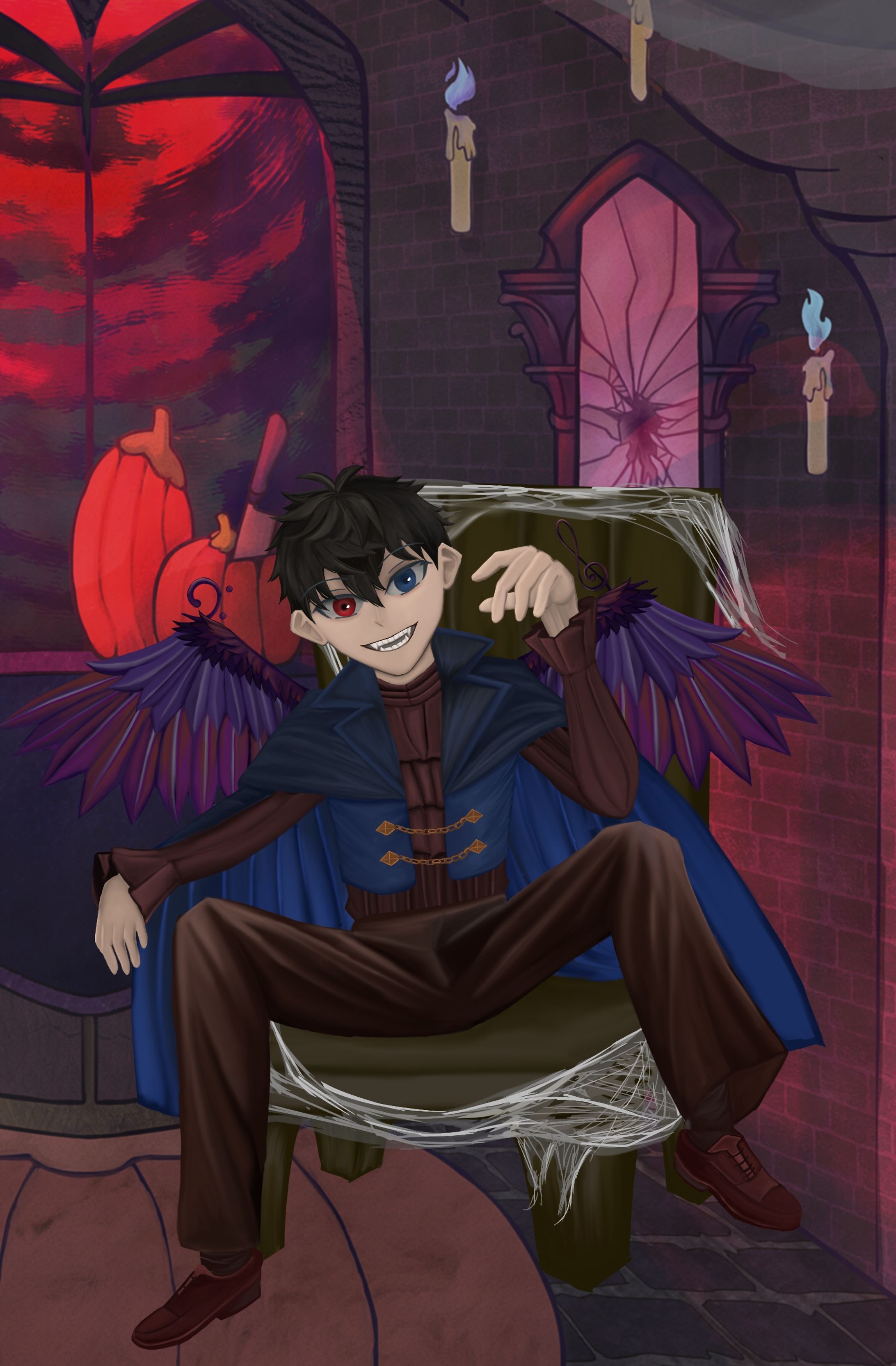 ハロウィン🎃-1