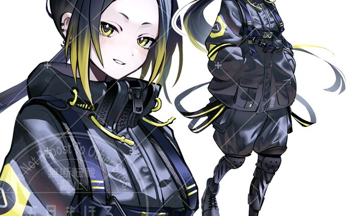 匿無メイ様キービジュアル