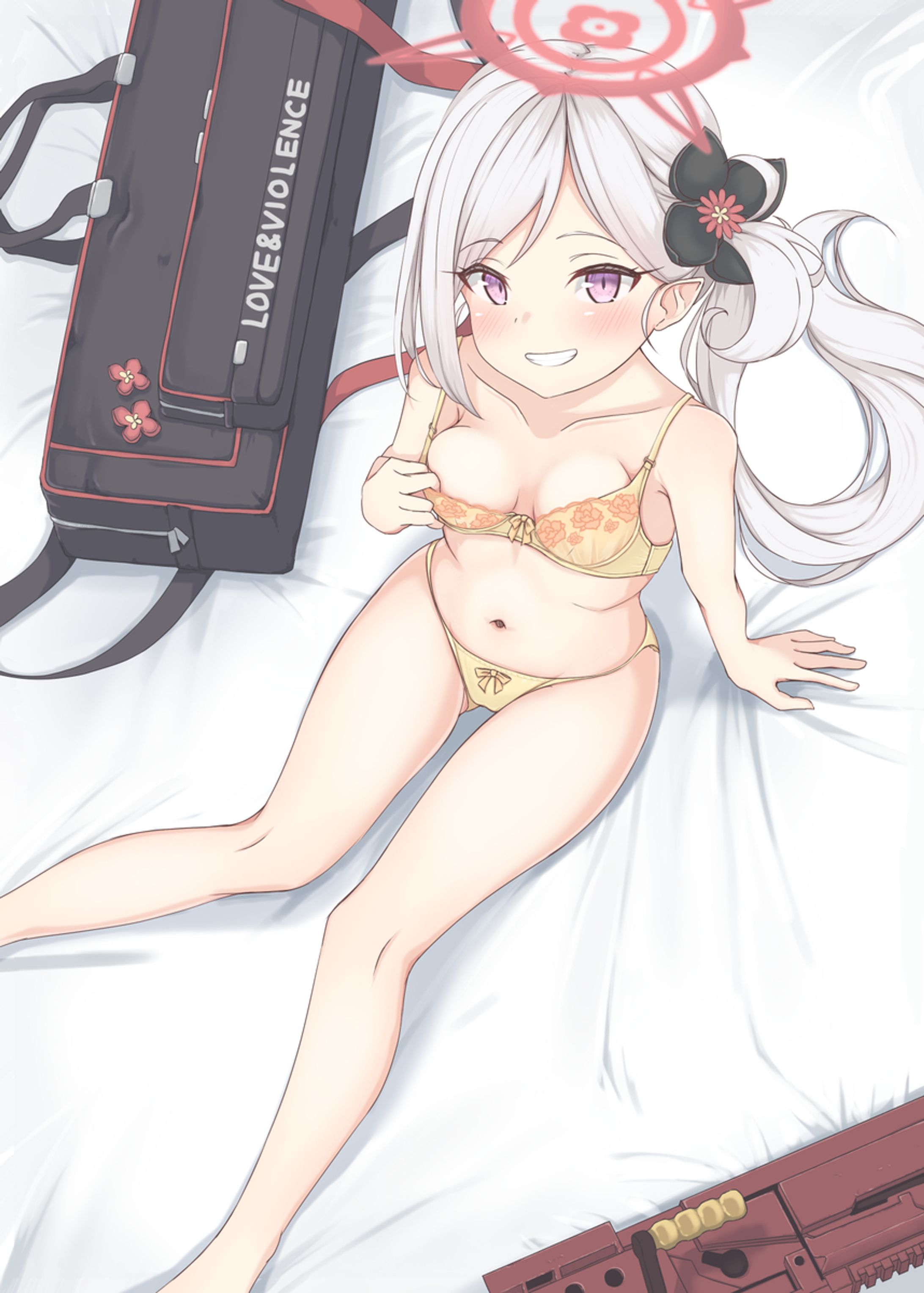 ムツキちゃんからかわないでっ…！-1