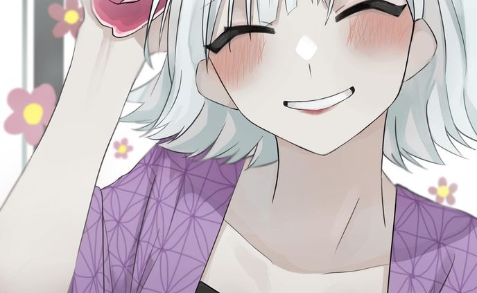 うちの子の梅さんの誕生日でした🎉

3/25

#雨ガ降レドモ #創作