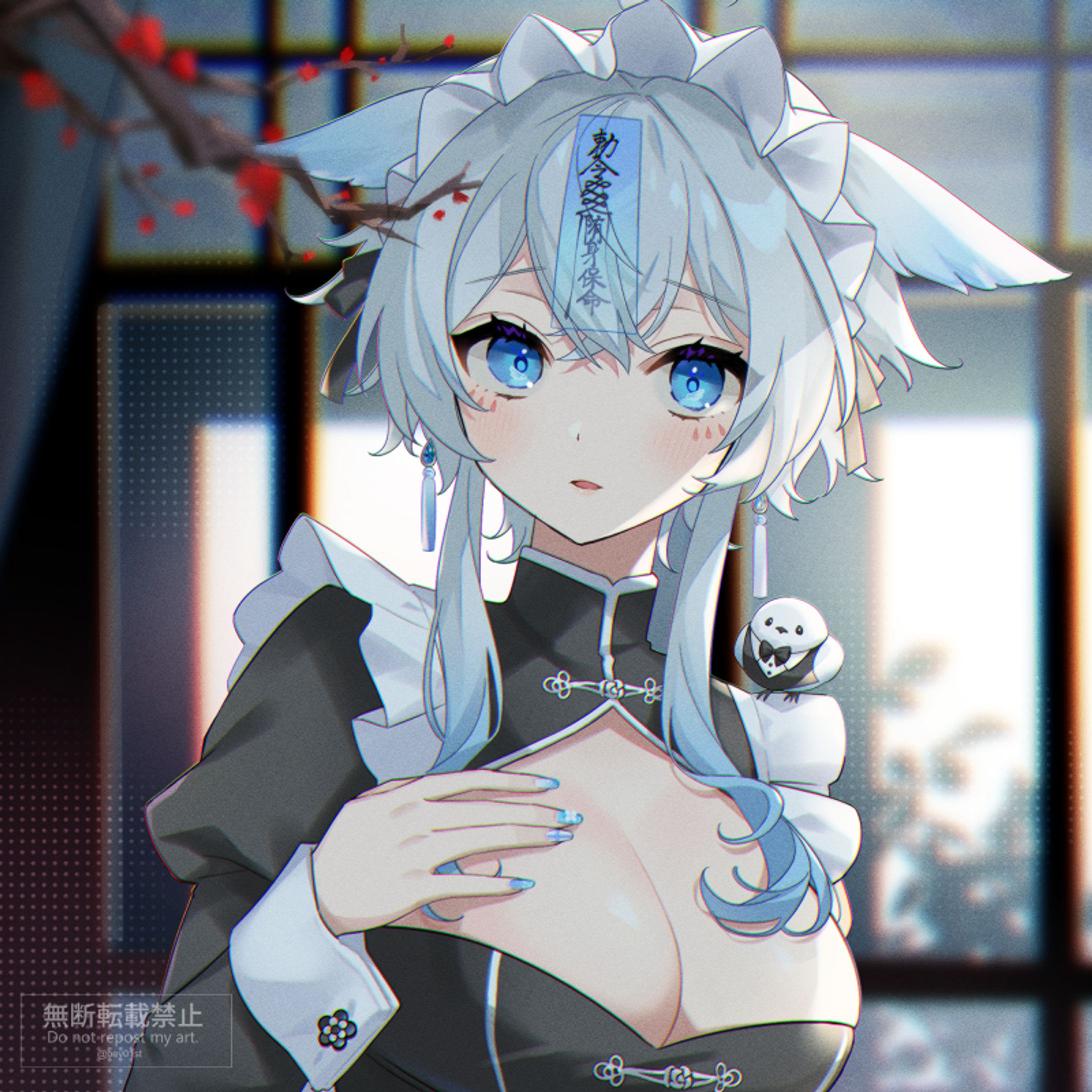 【お仕事イラスト】-1