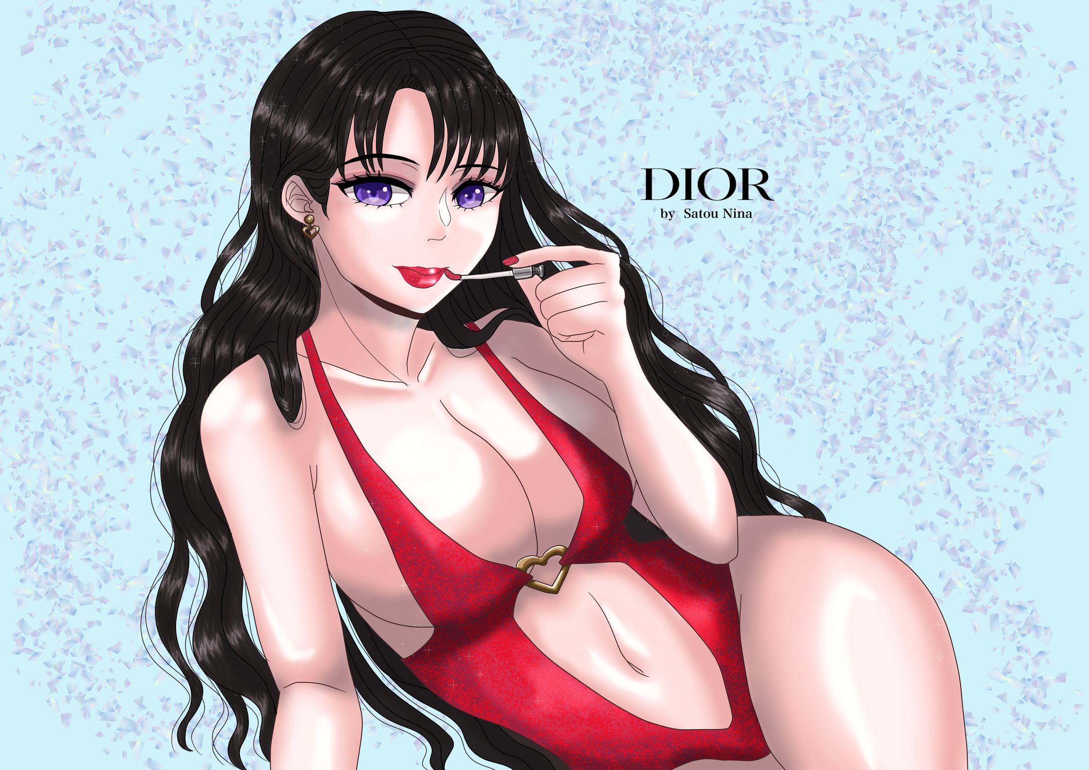 Christian DIOR/コスメ・止中心ちゃん-1