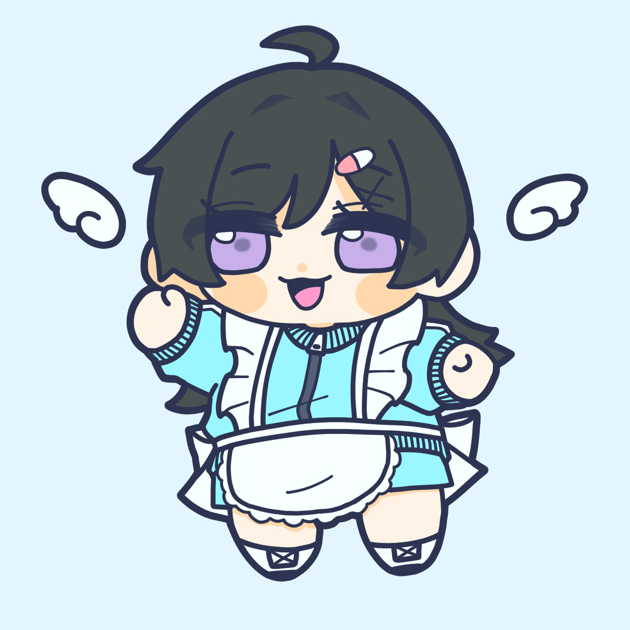 デフォルメイラスト-1