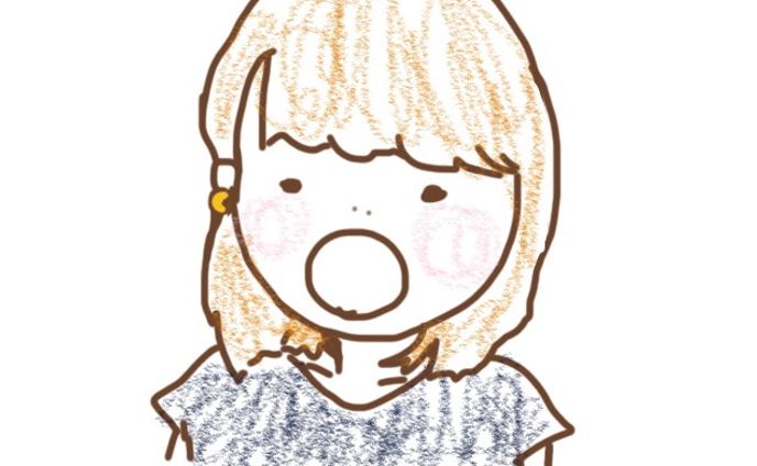 フィンガー似顔絵