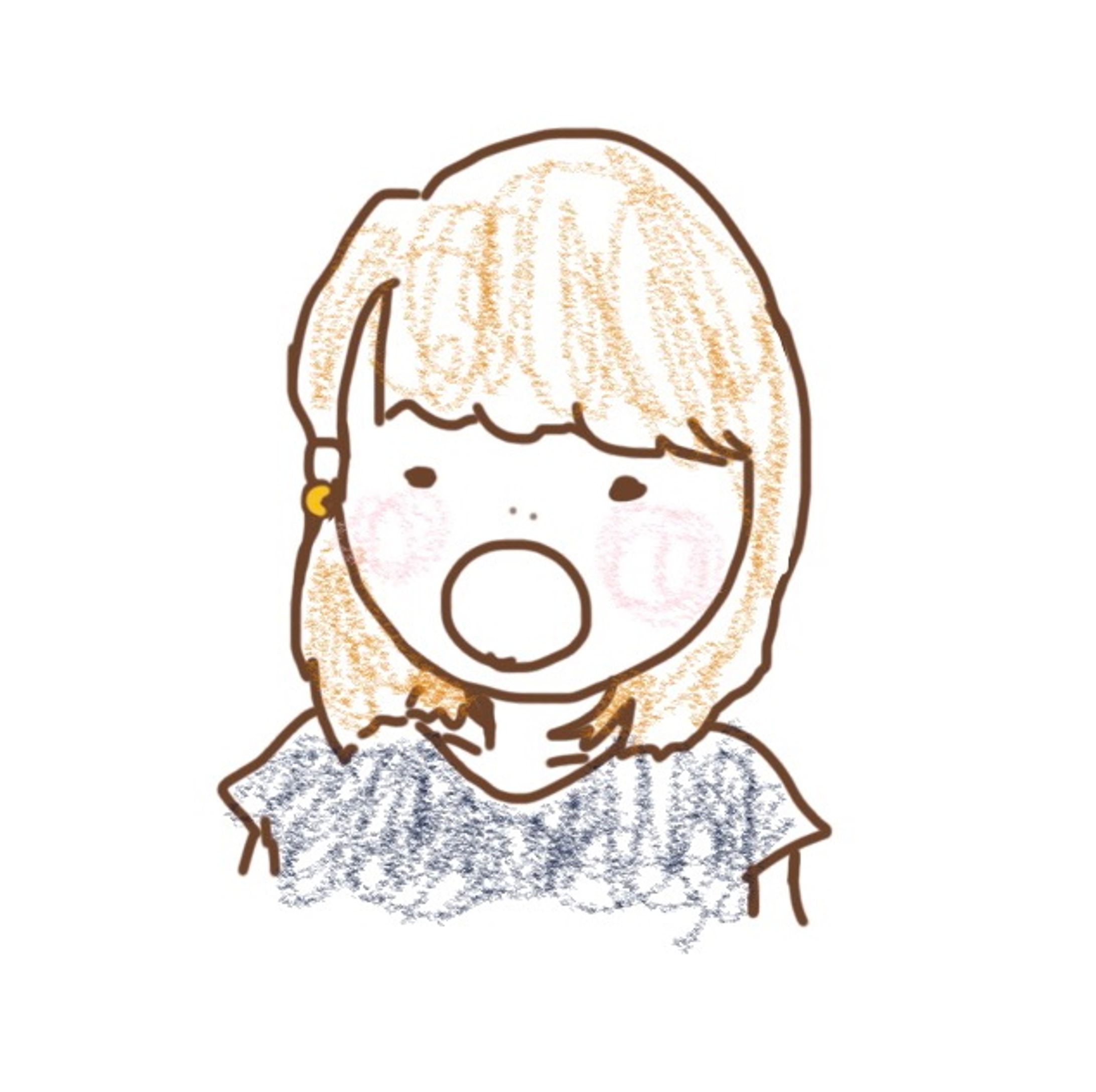 フィンガー似顔絵-1