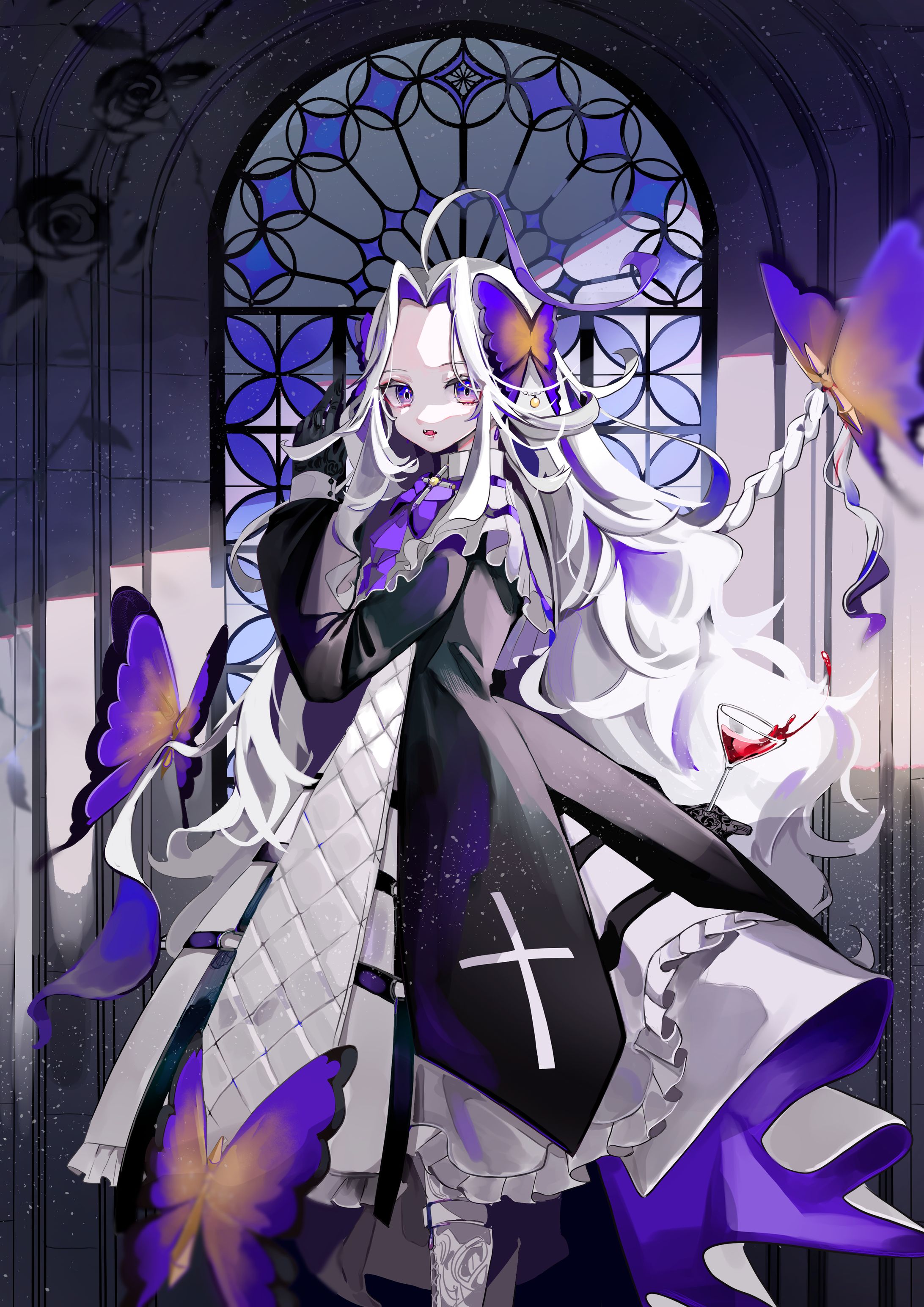 胡羽ラルア様　メインビジュアル-1