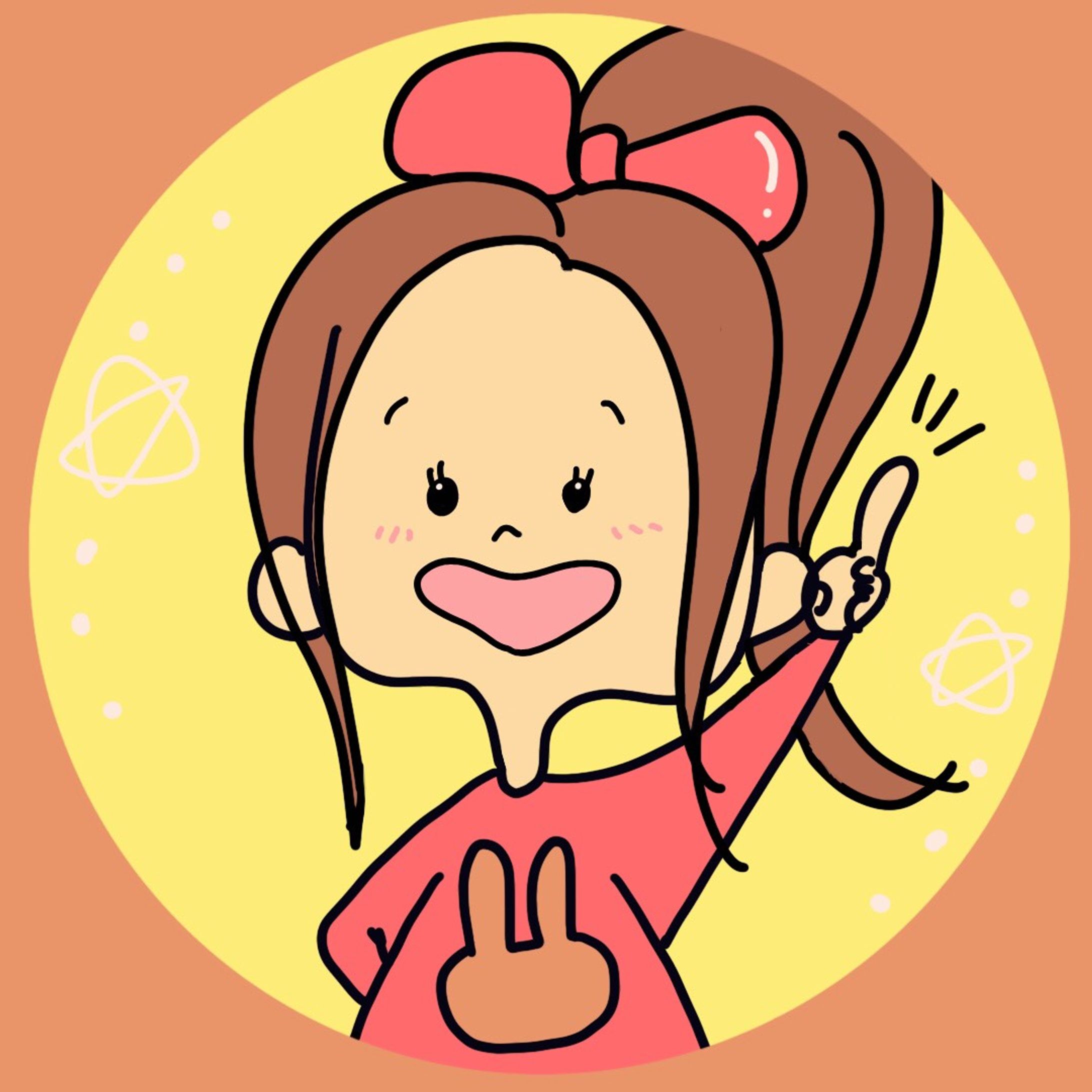 似顔絵・アイコン-1