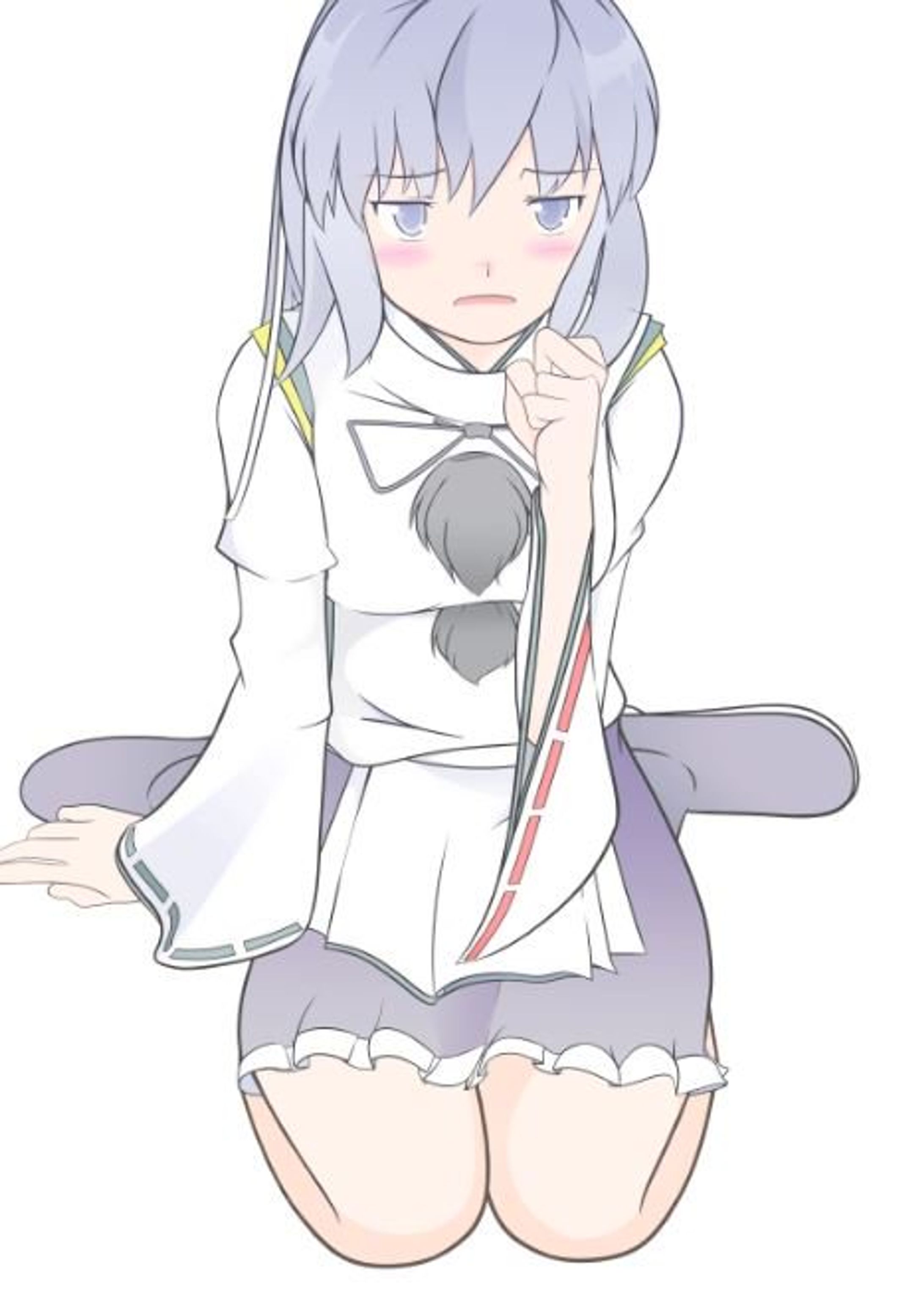 二次創作イラスト　東方-1