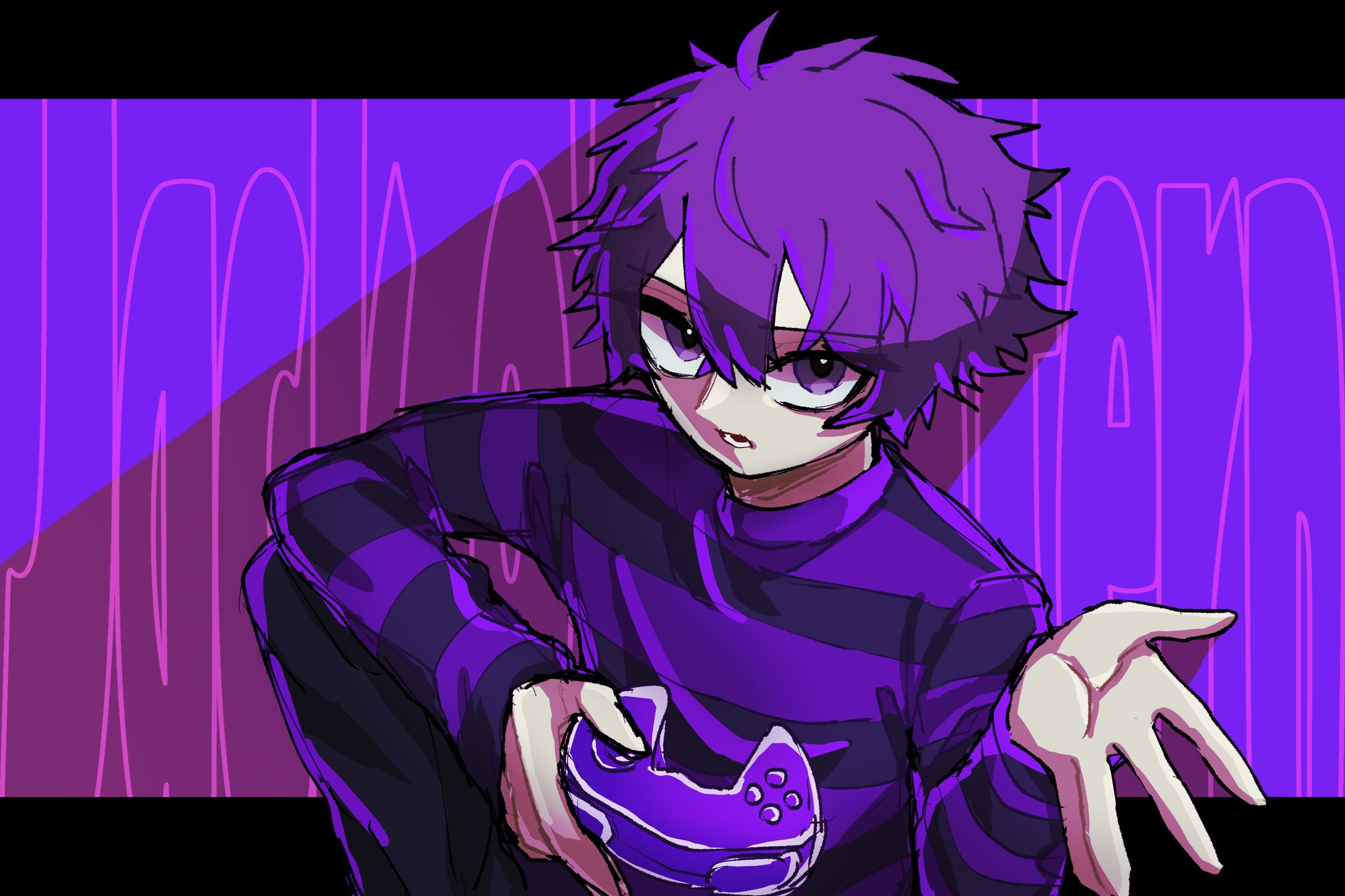 ファンアート集-1